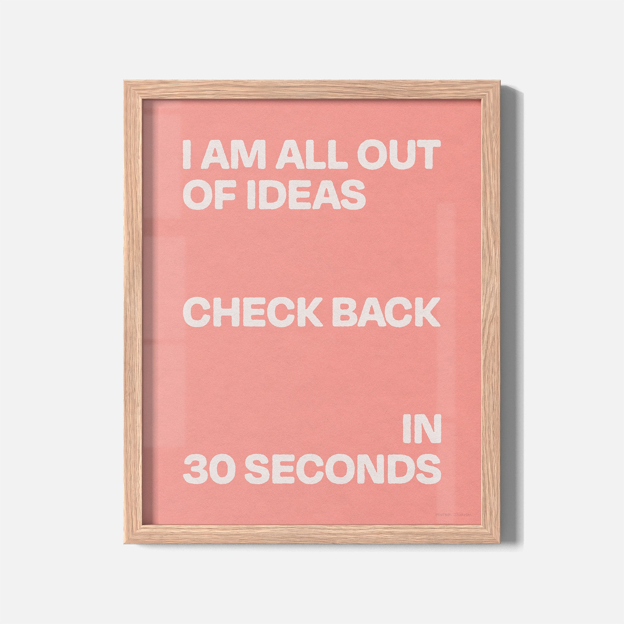 30 PRINT