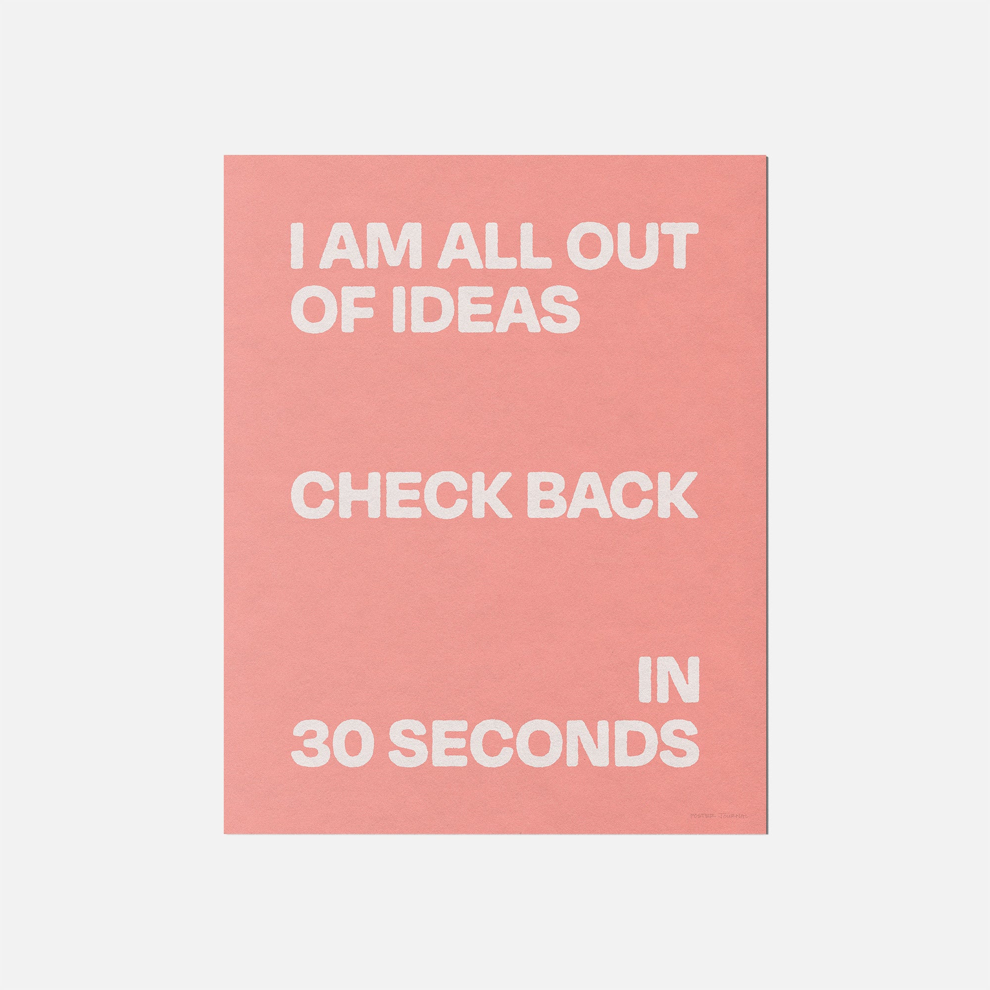 30 PRINT