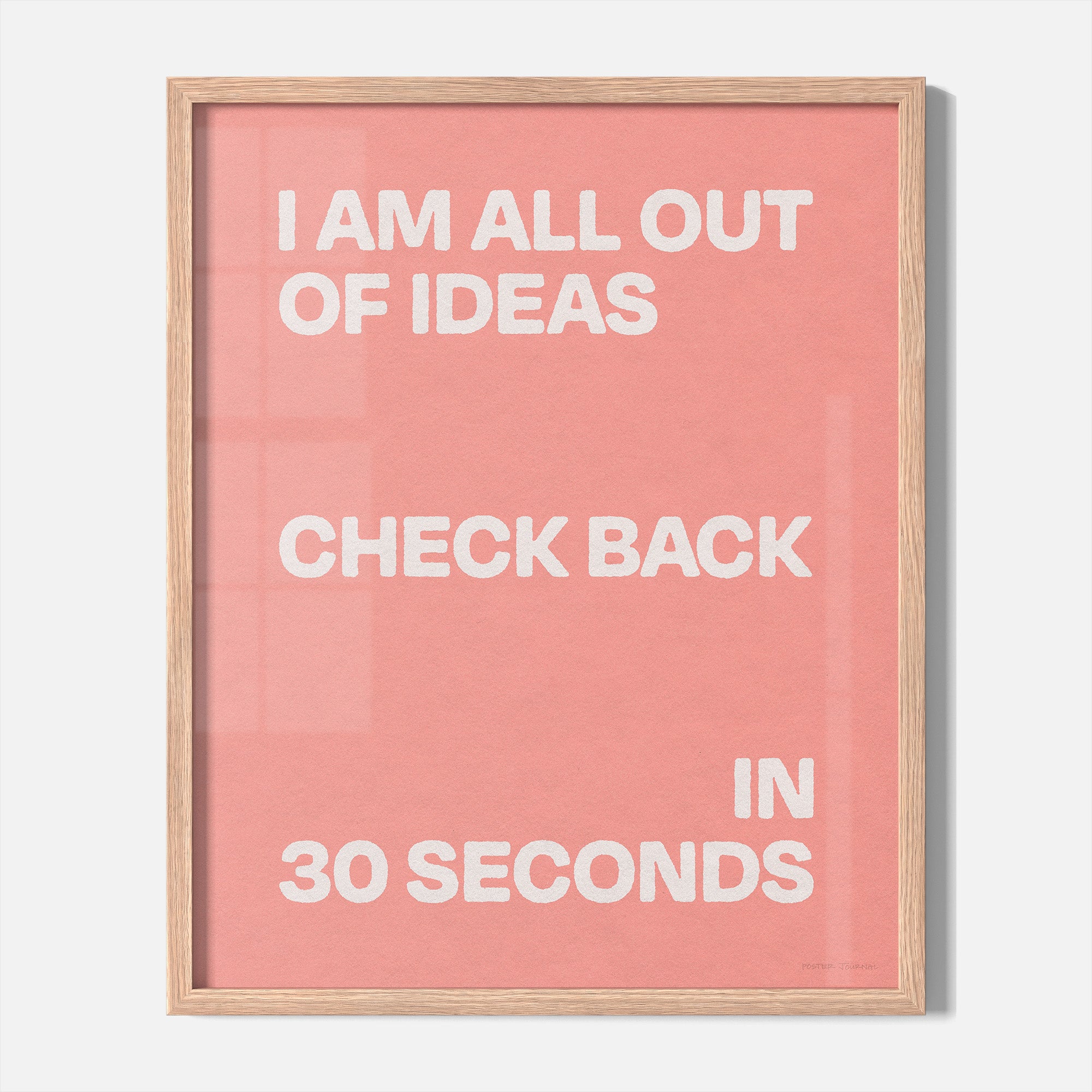 30 PRINT
