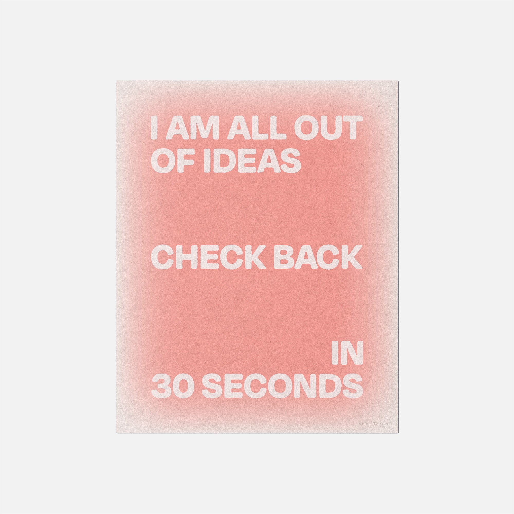 30 PRINT