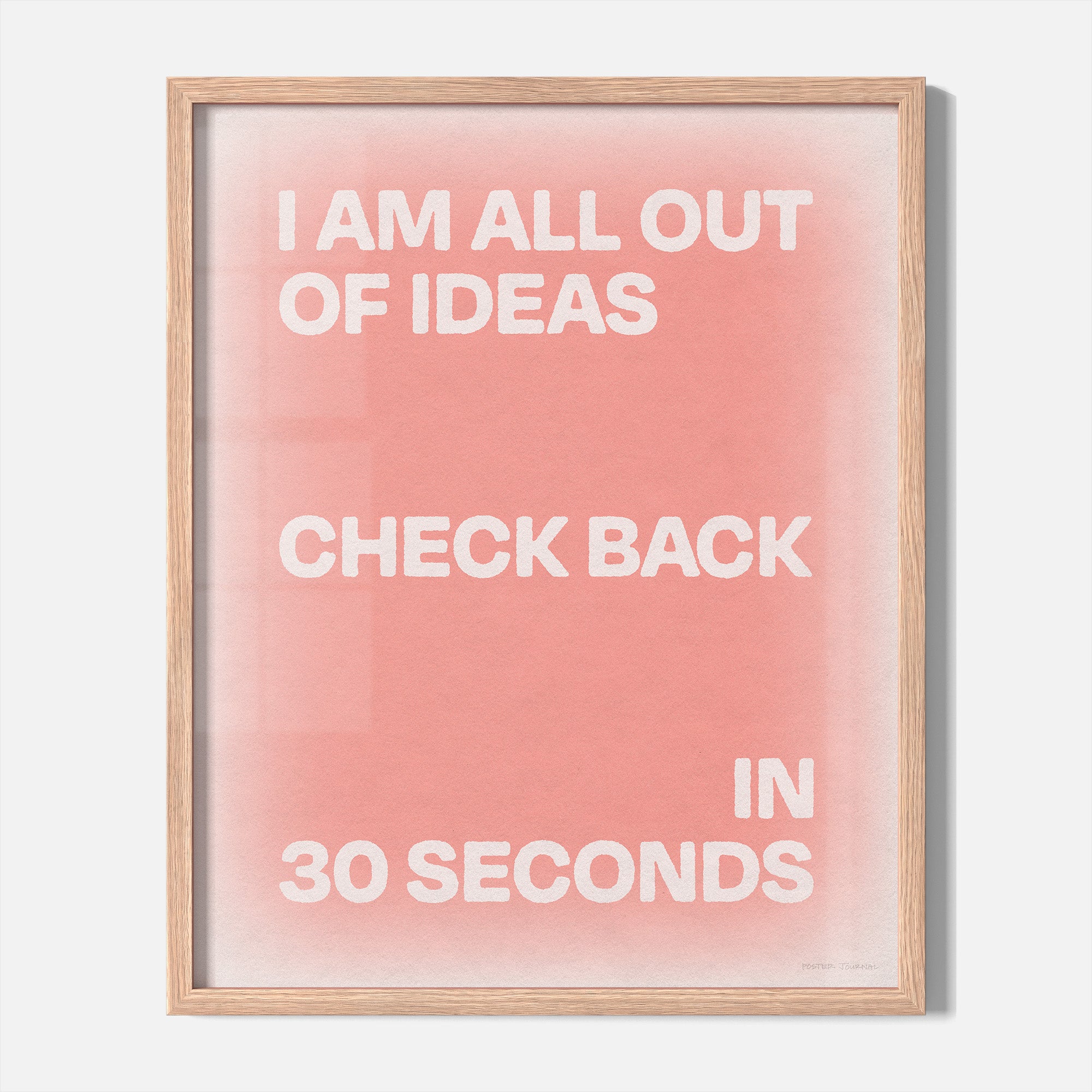 30 PRINT