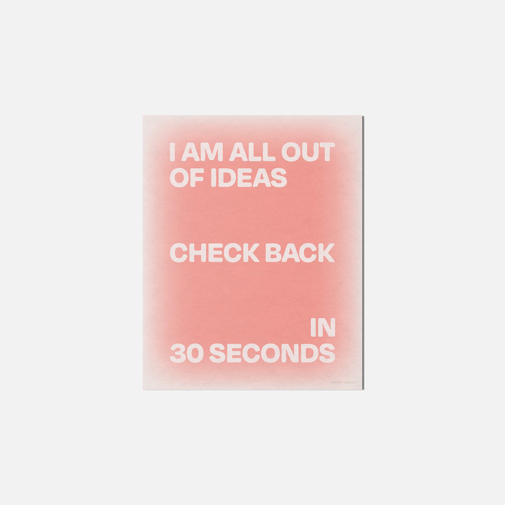 30 PRINT