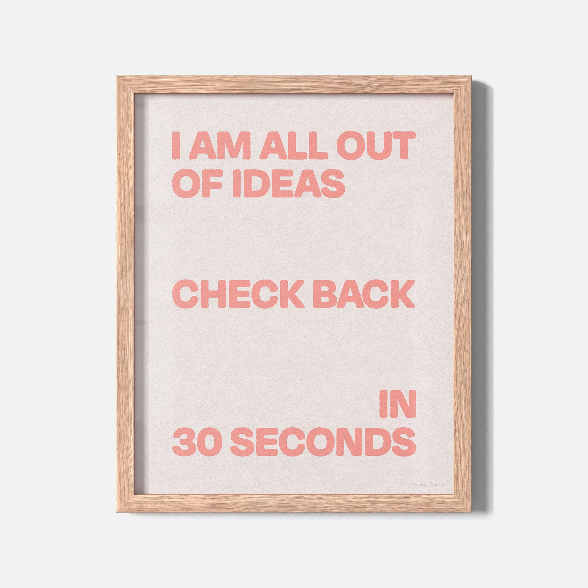 30 PRINT