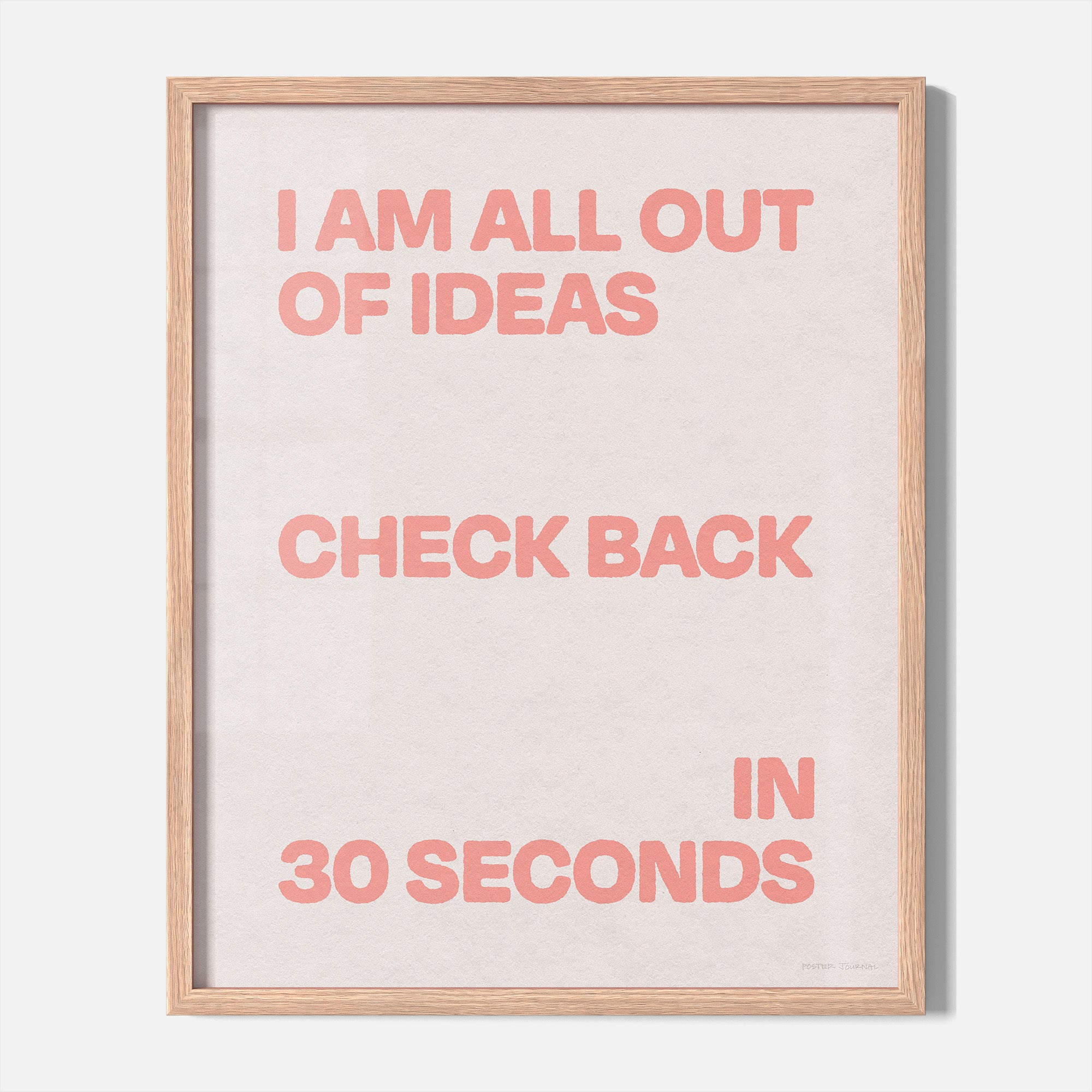 30 PRINT