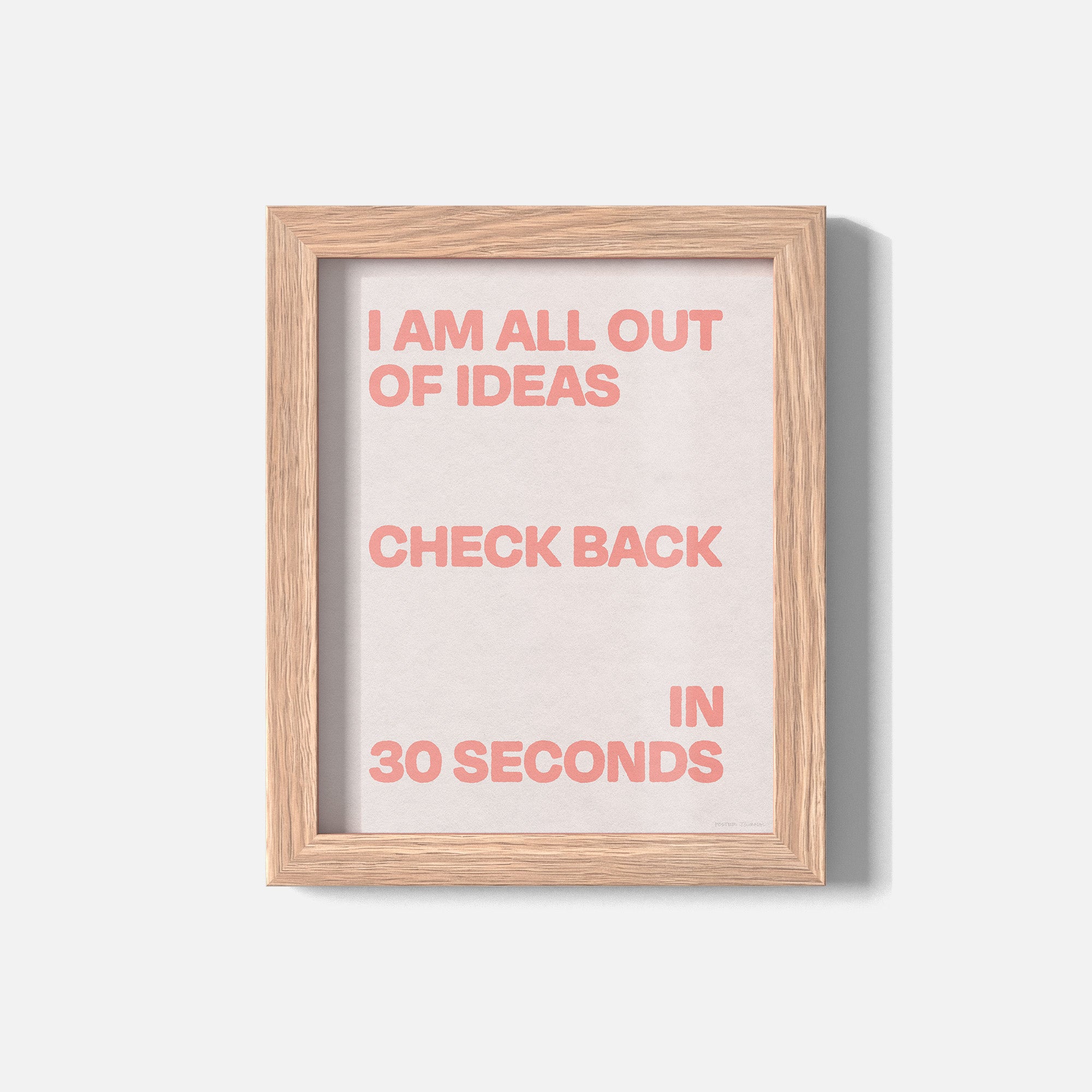 30 PRINT
