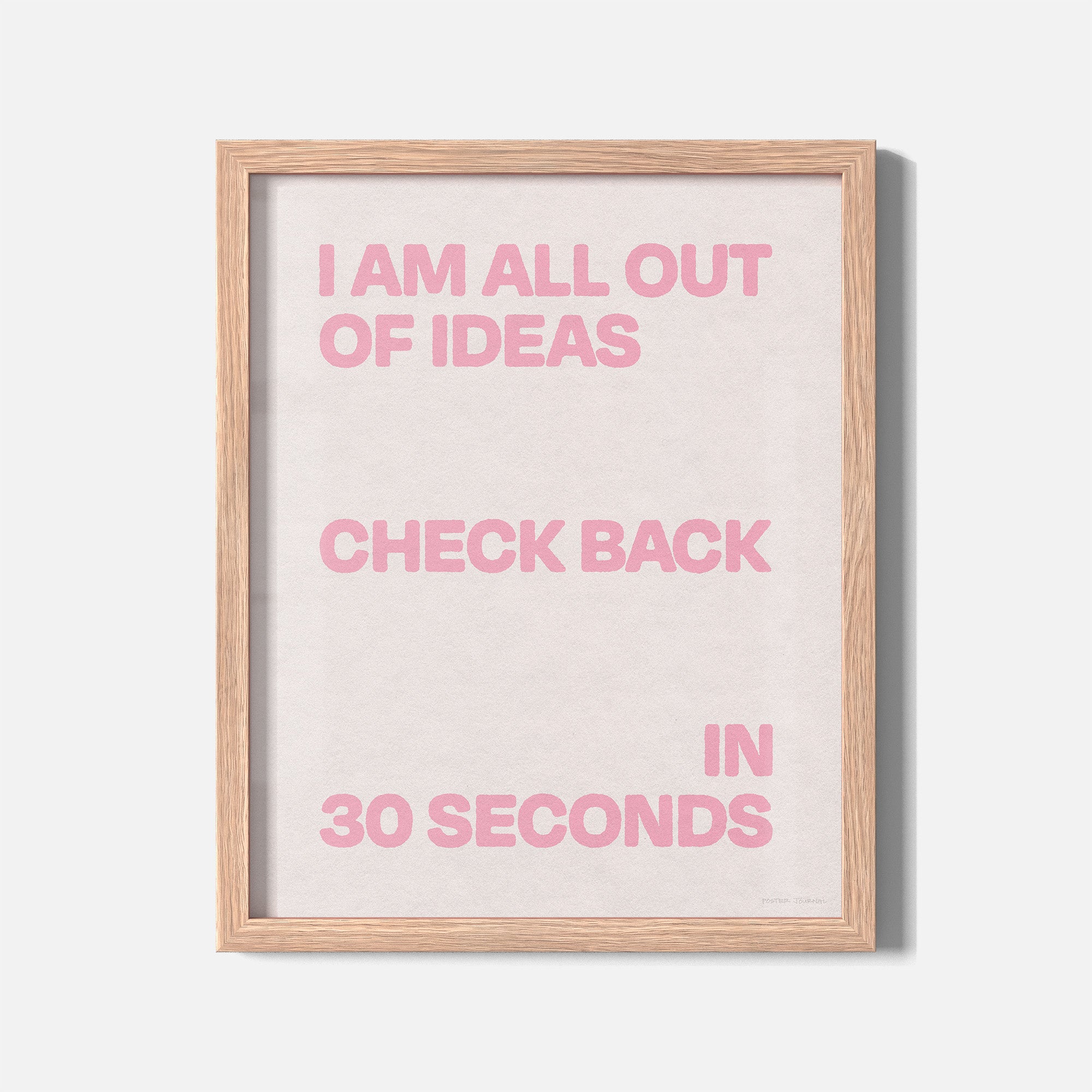 30 PRINT