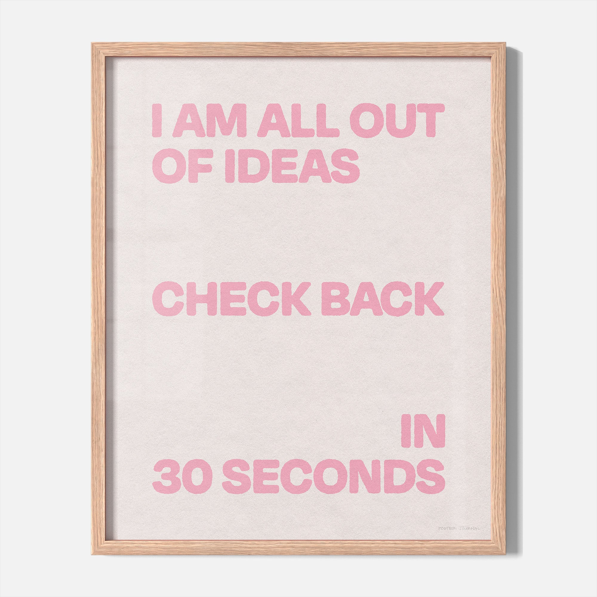 30 PRINT