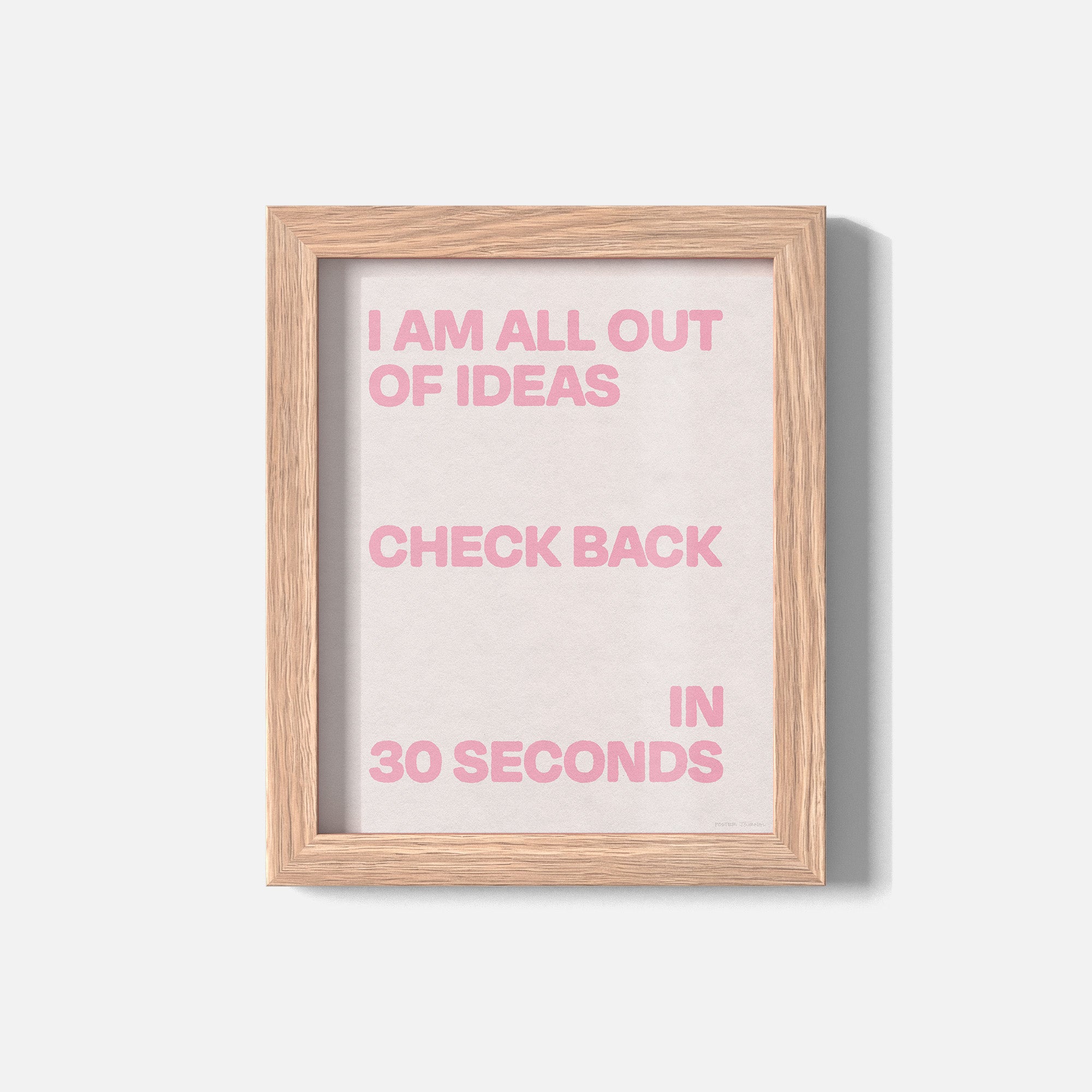 30 PRINT