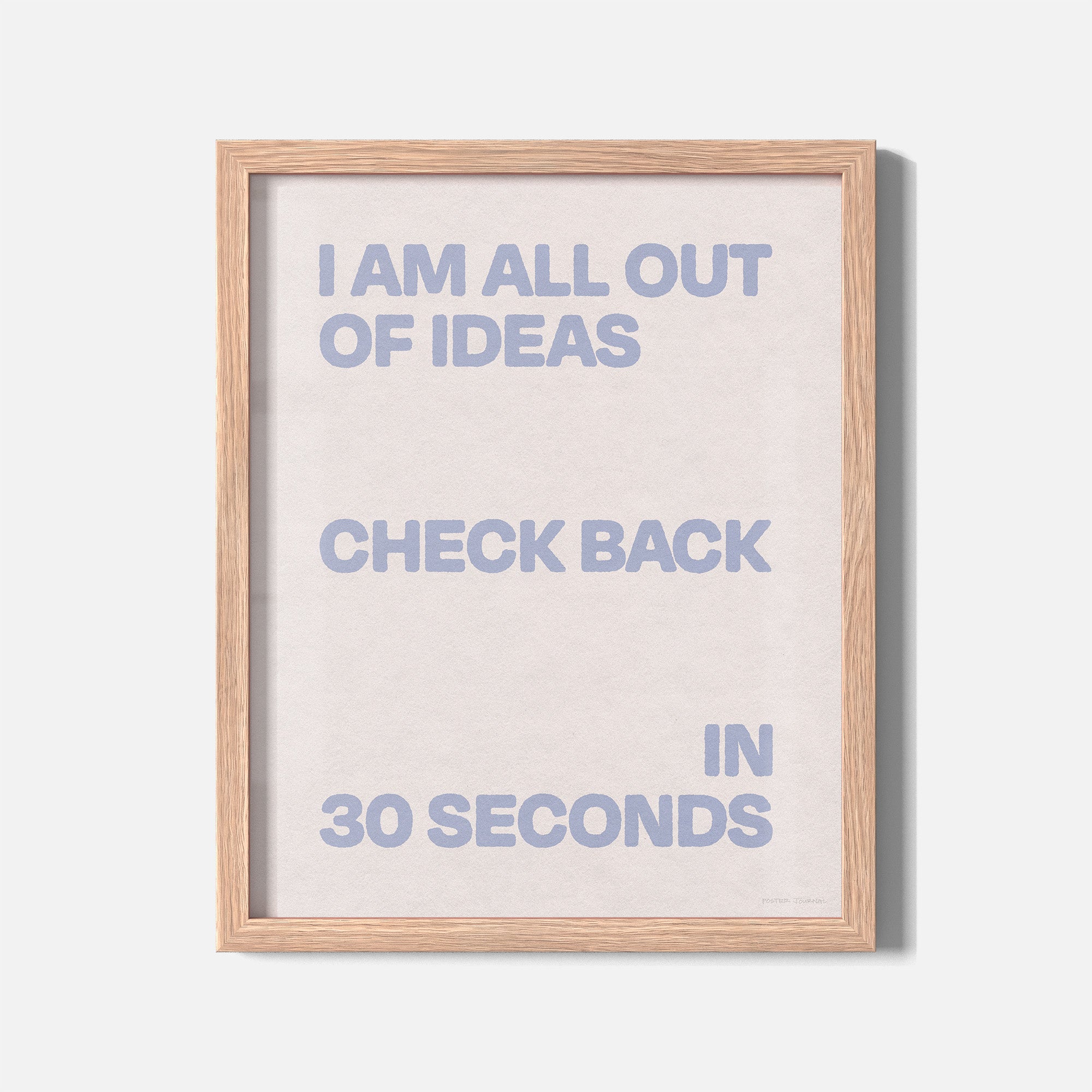 30 PRINT