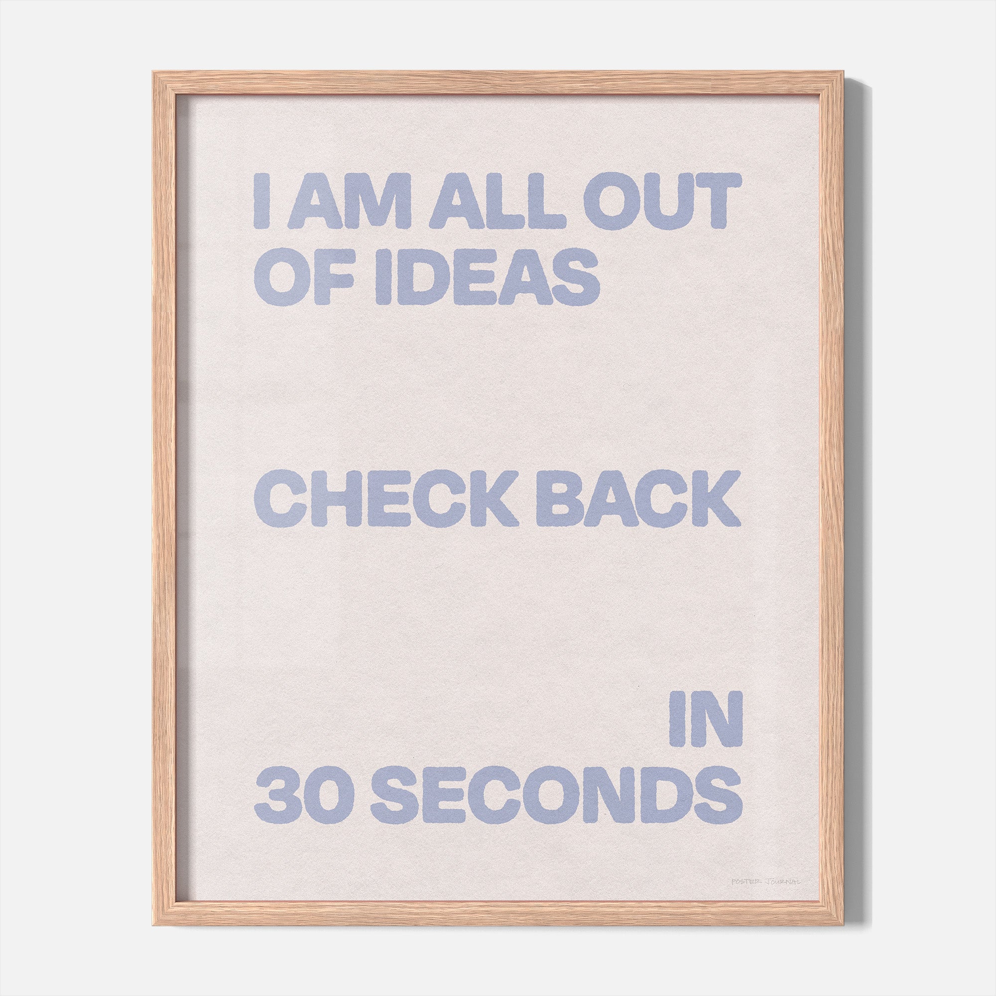 30 PRINT