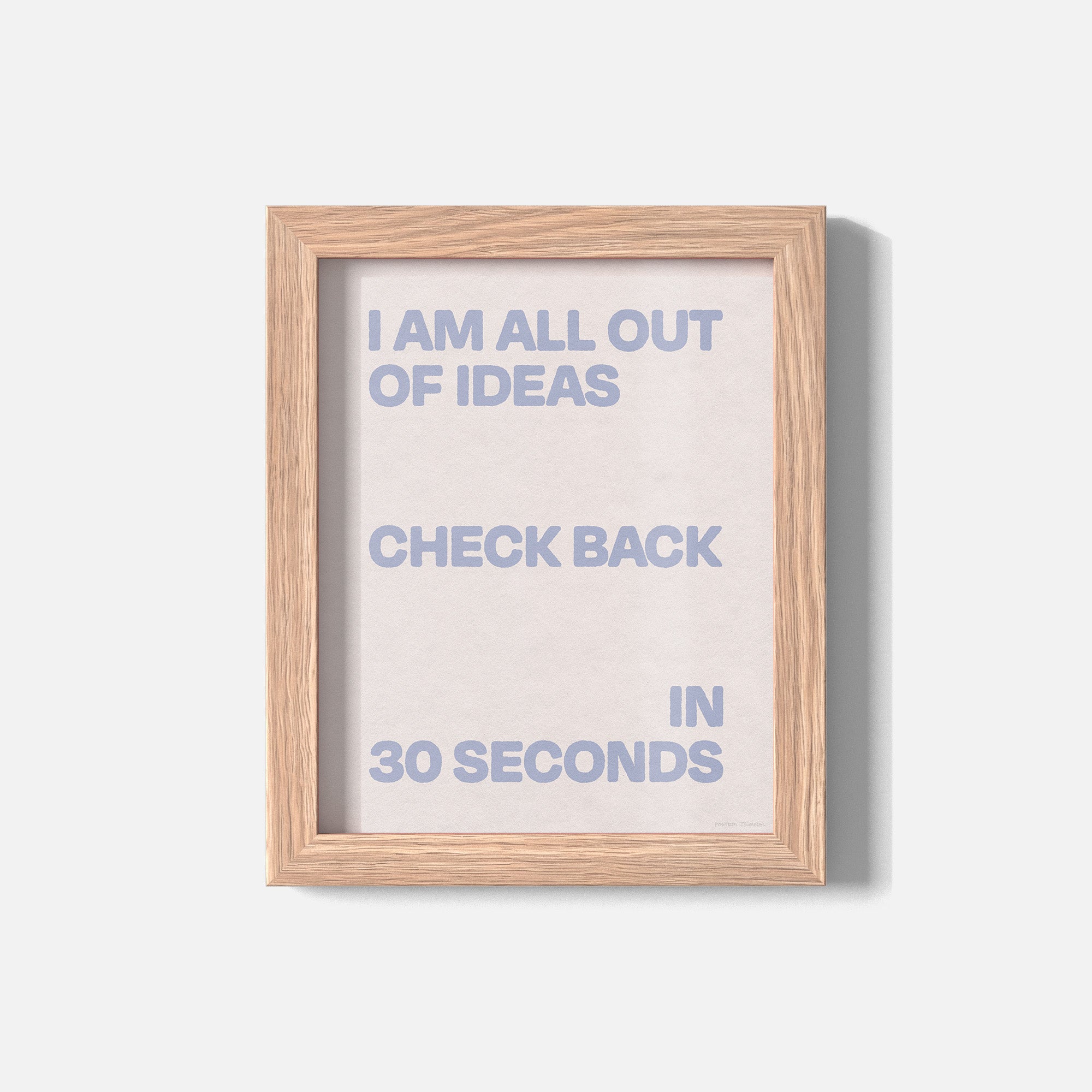 30 PRINT