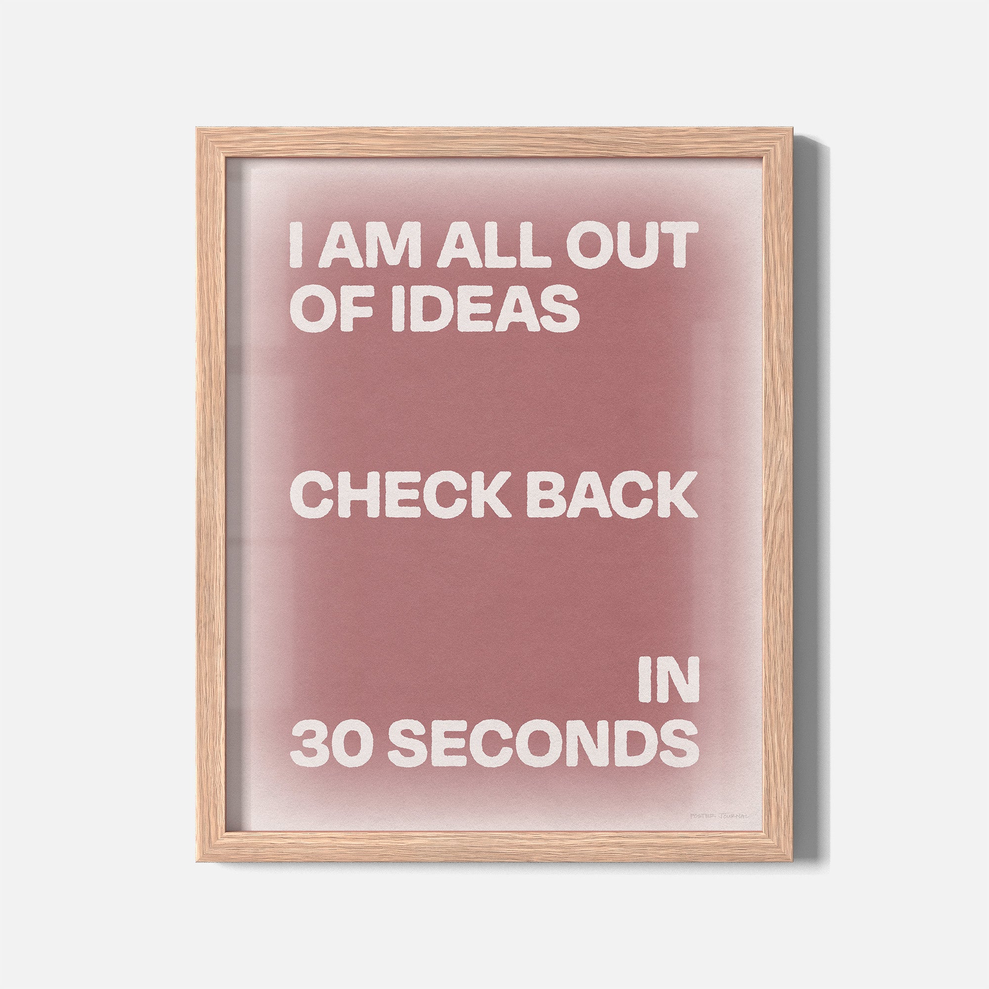 30 PRINT