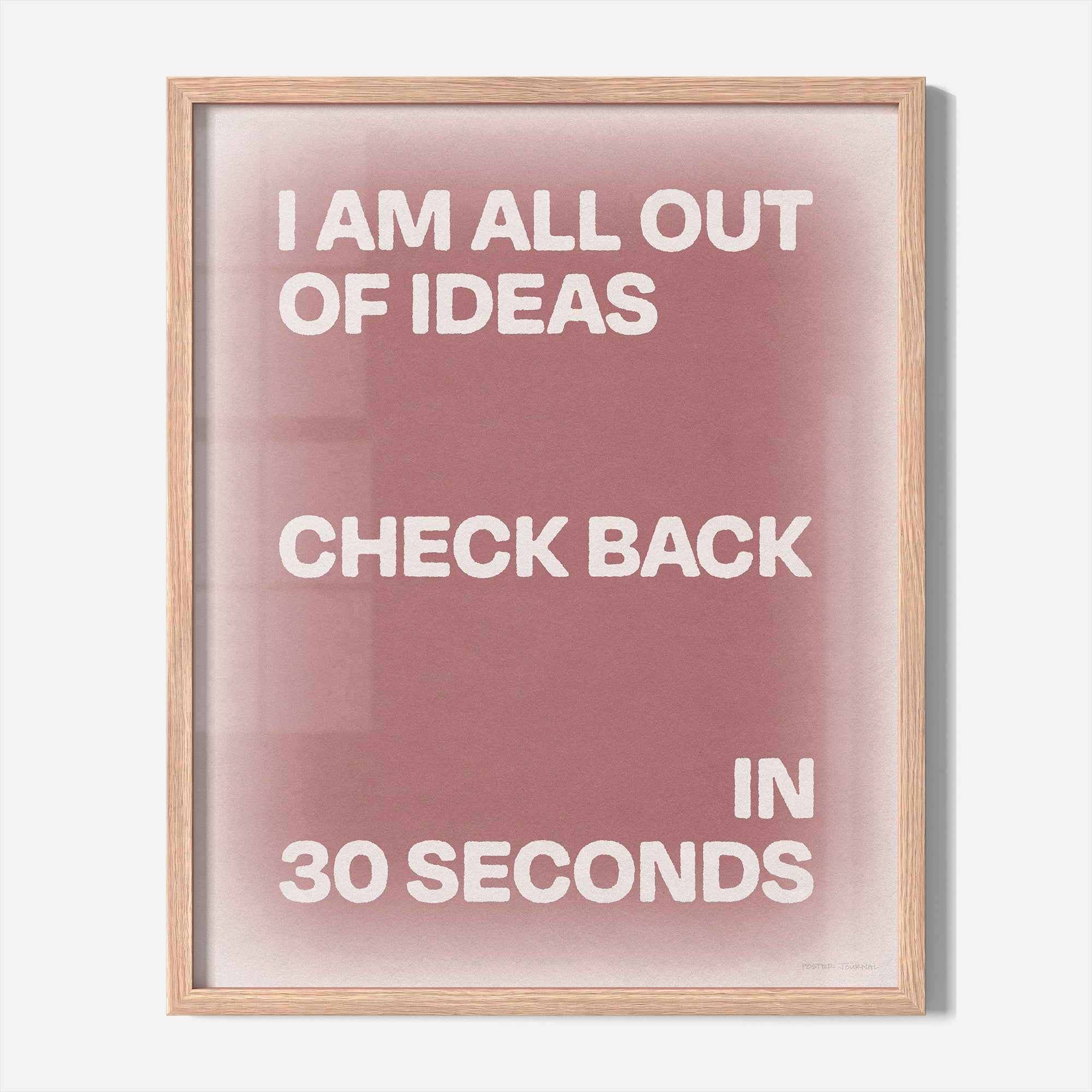 30 PRINT
