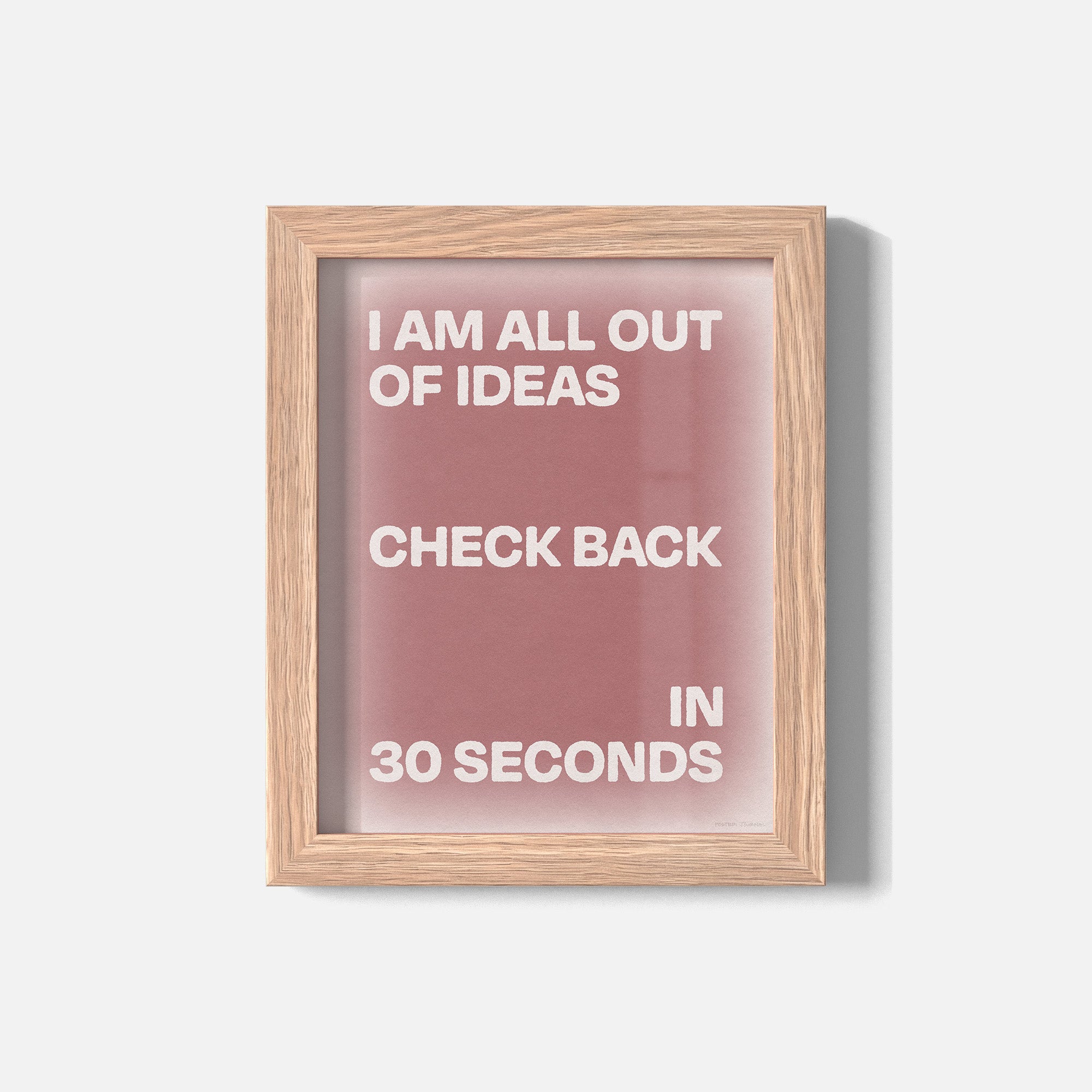 30 PRINT