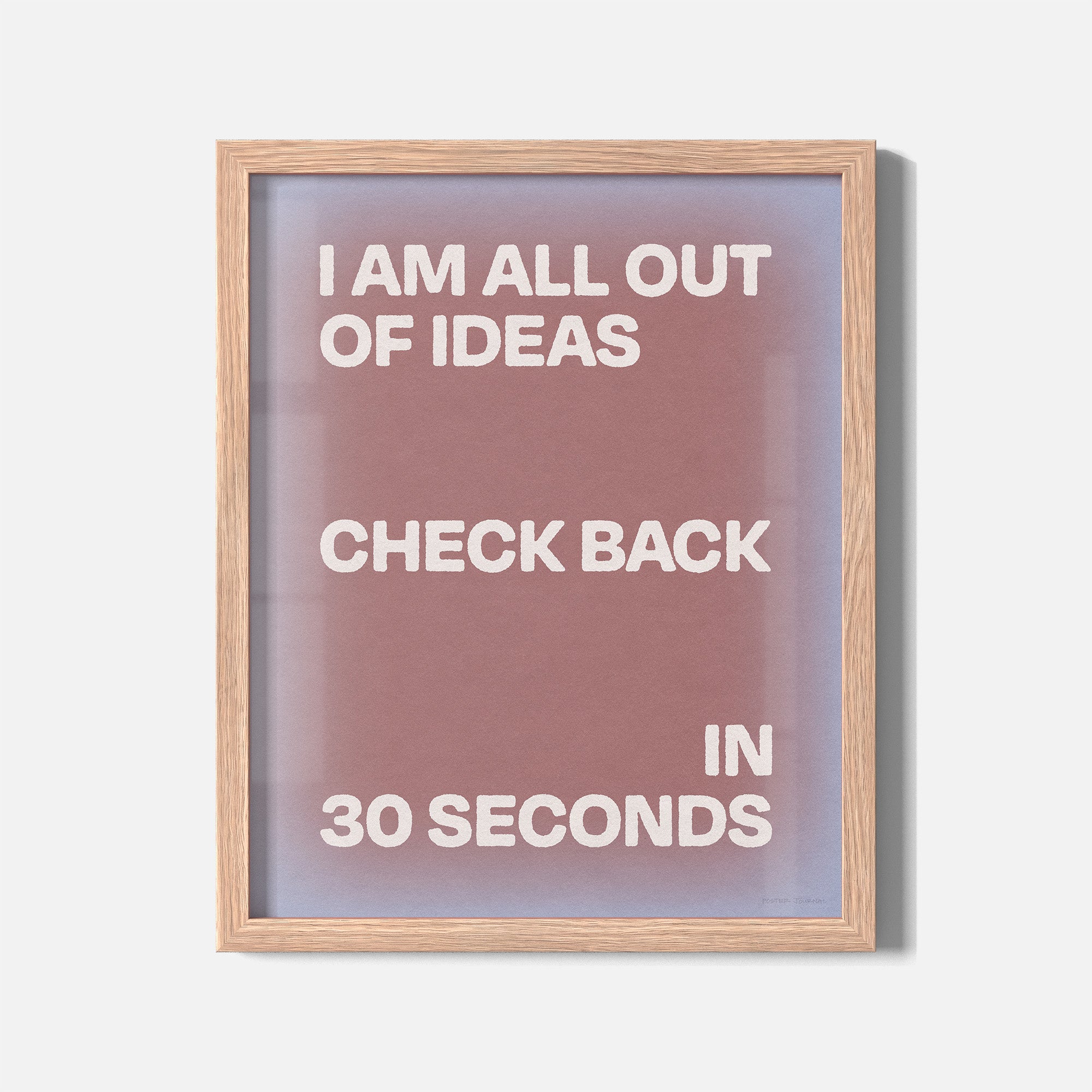 30 PRINT