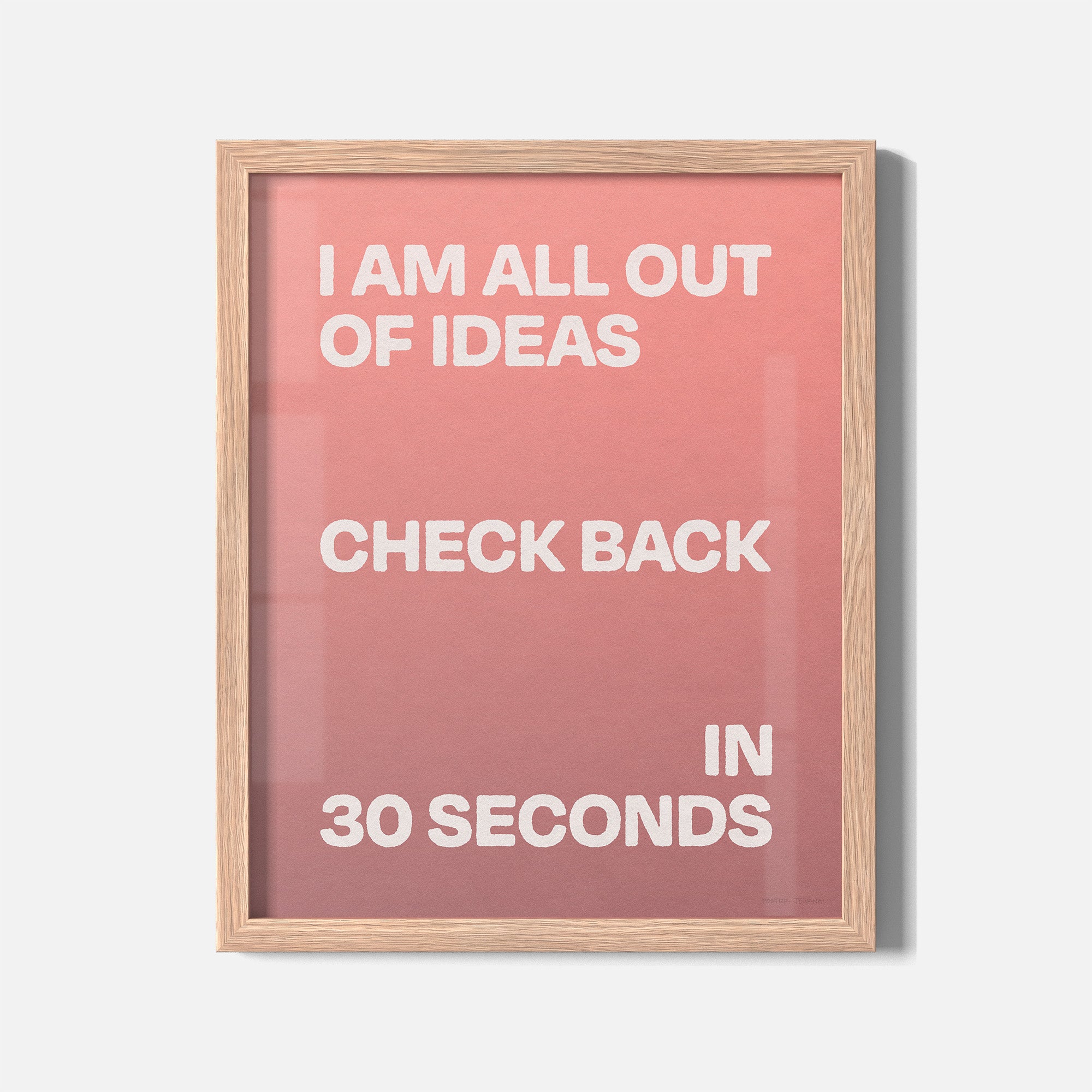 30 PRINT