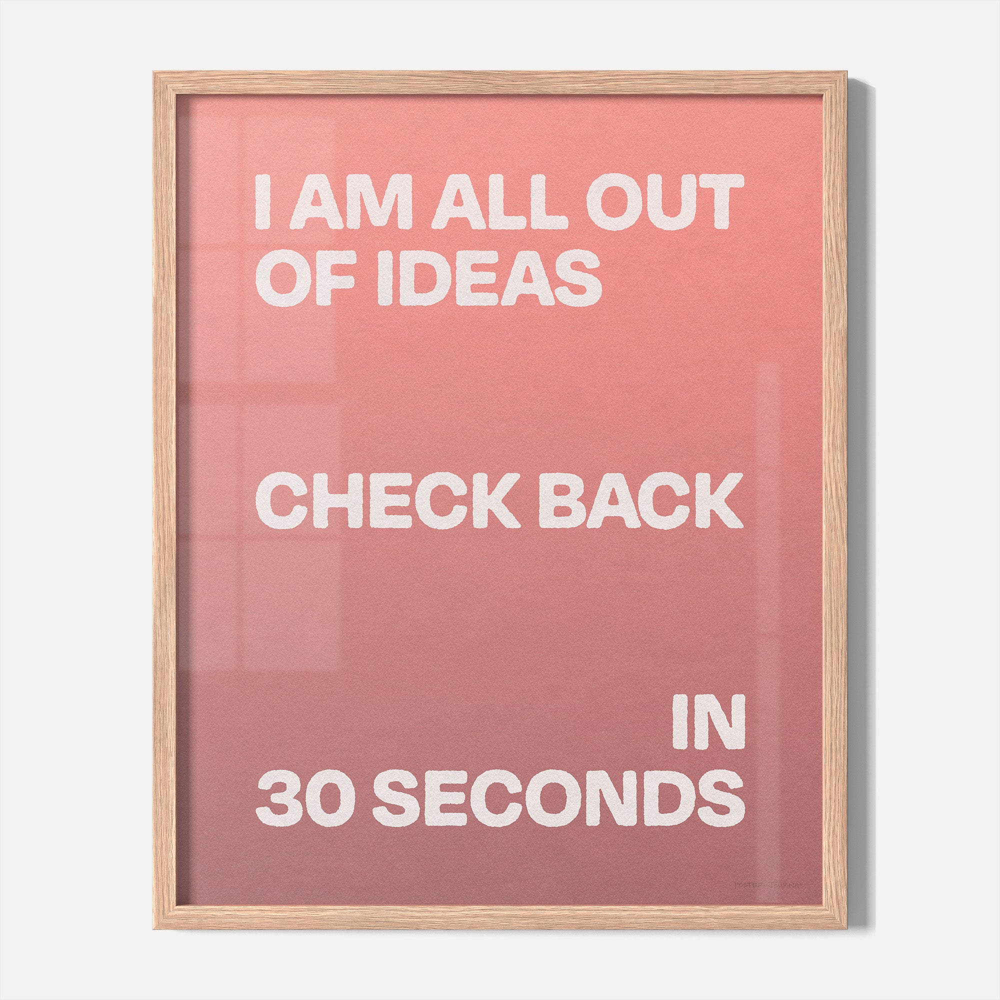 30 PRINT