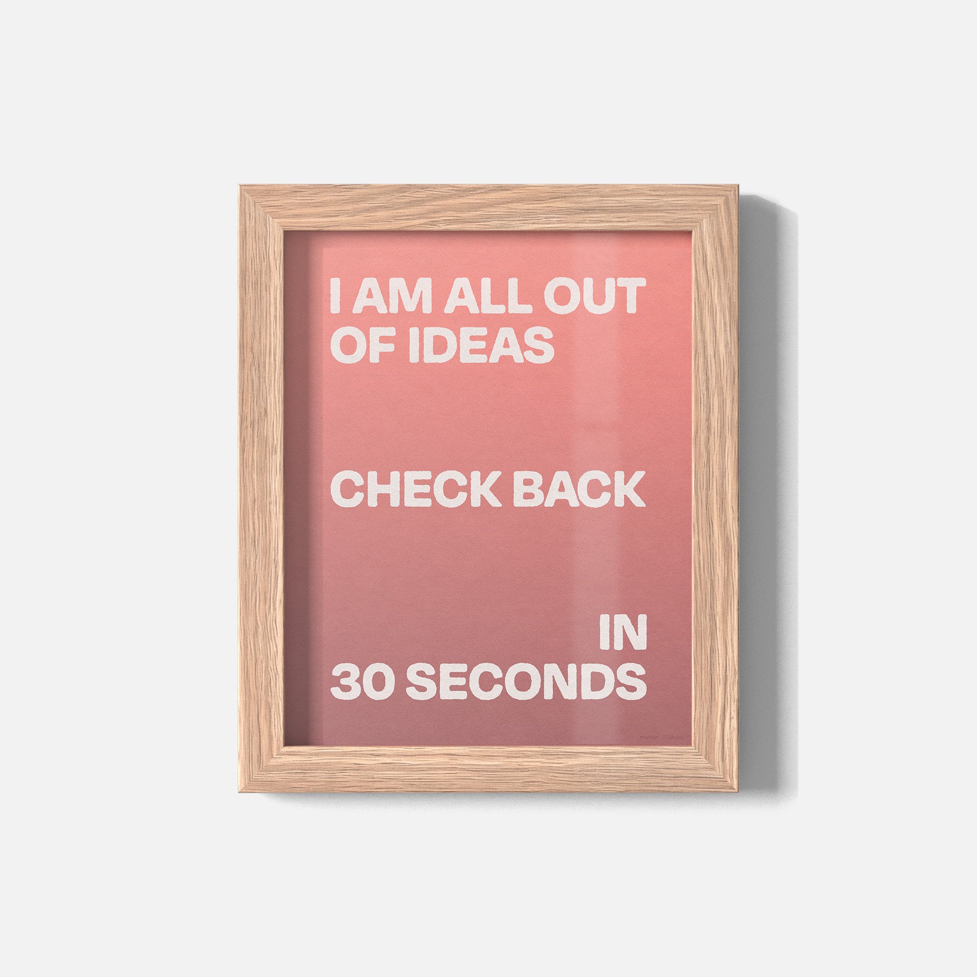 30 PRINT
