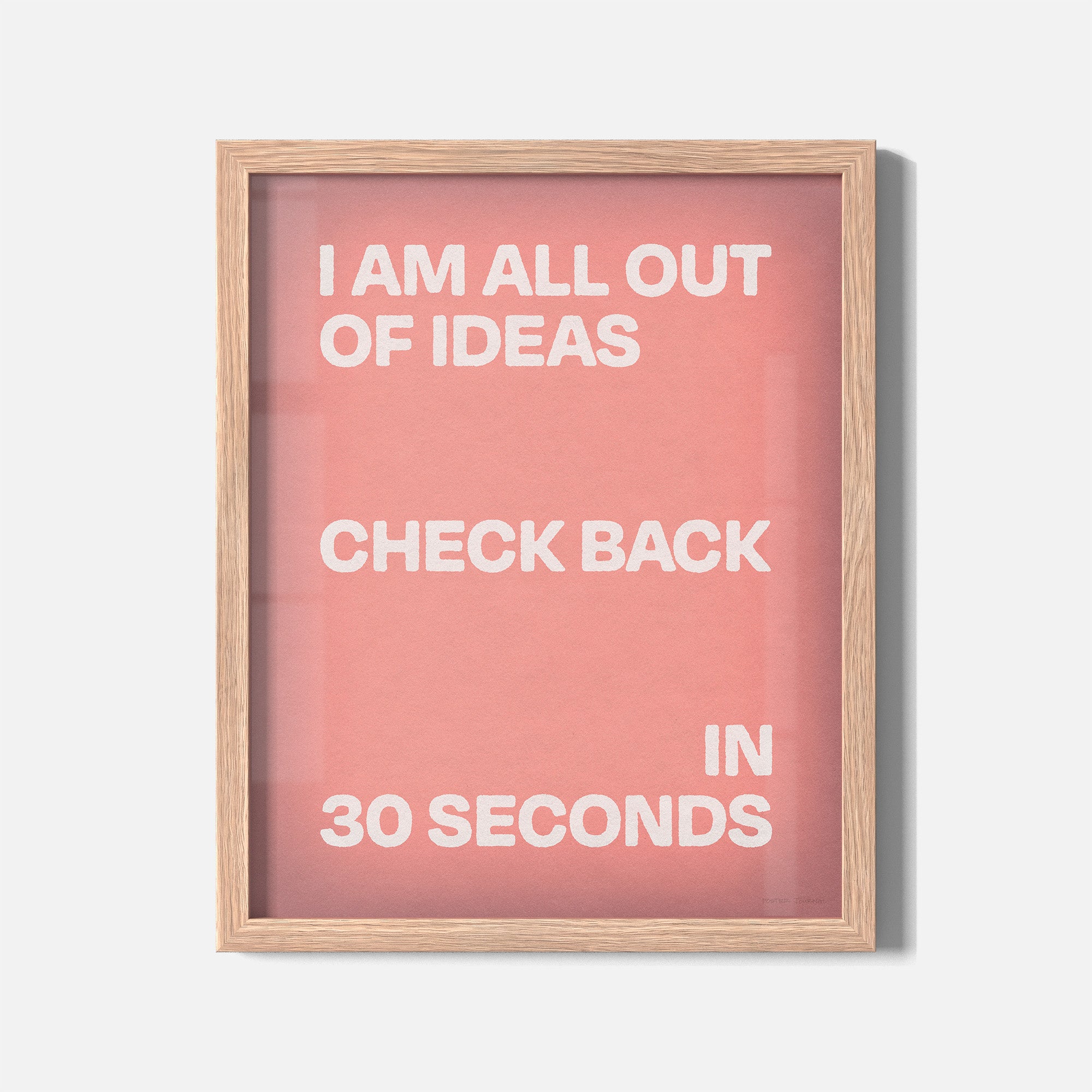 30 PRINT
