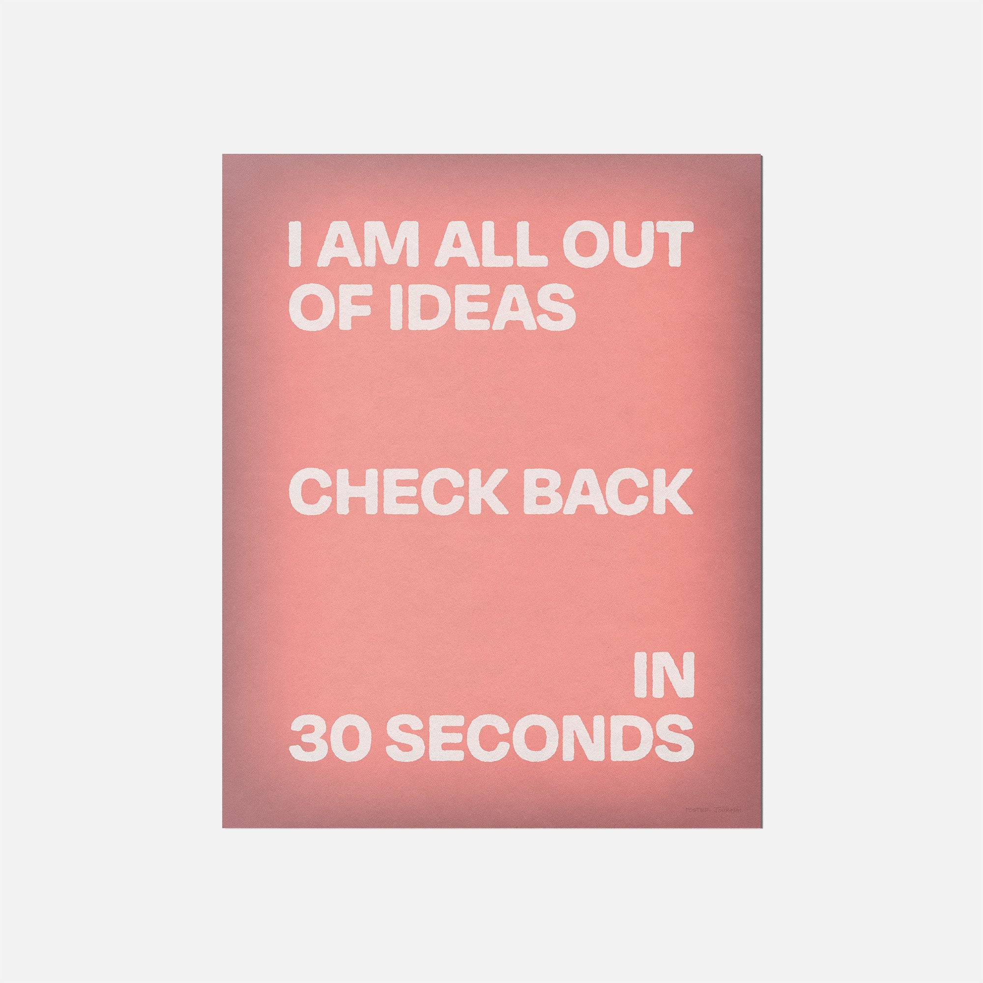 30 PRINT