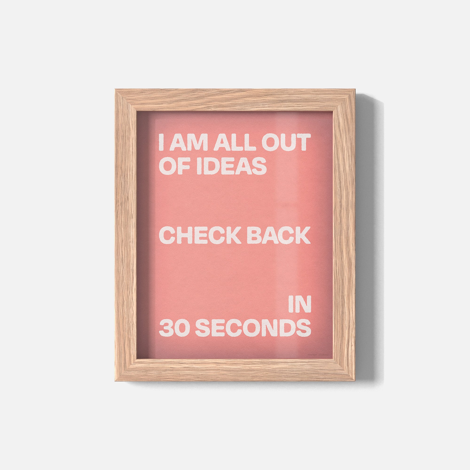 30 PRINT