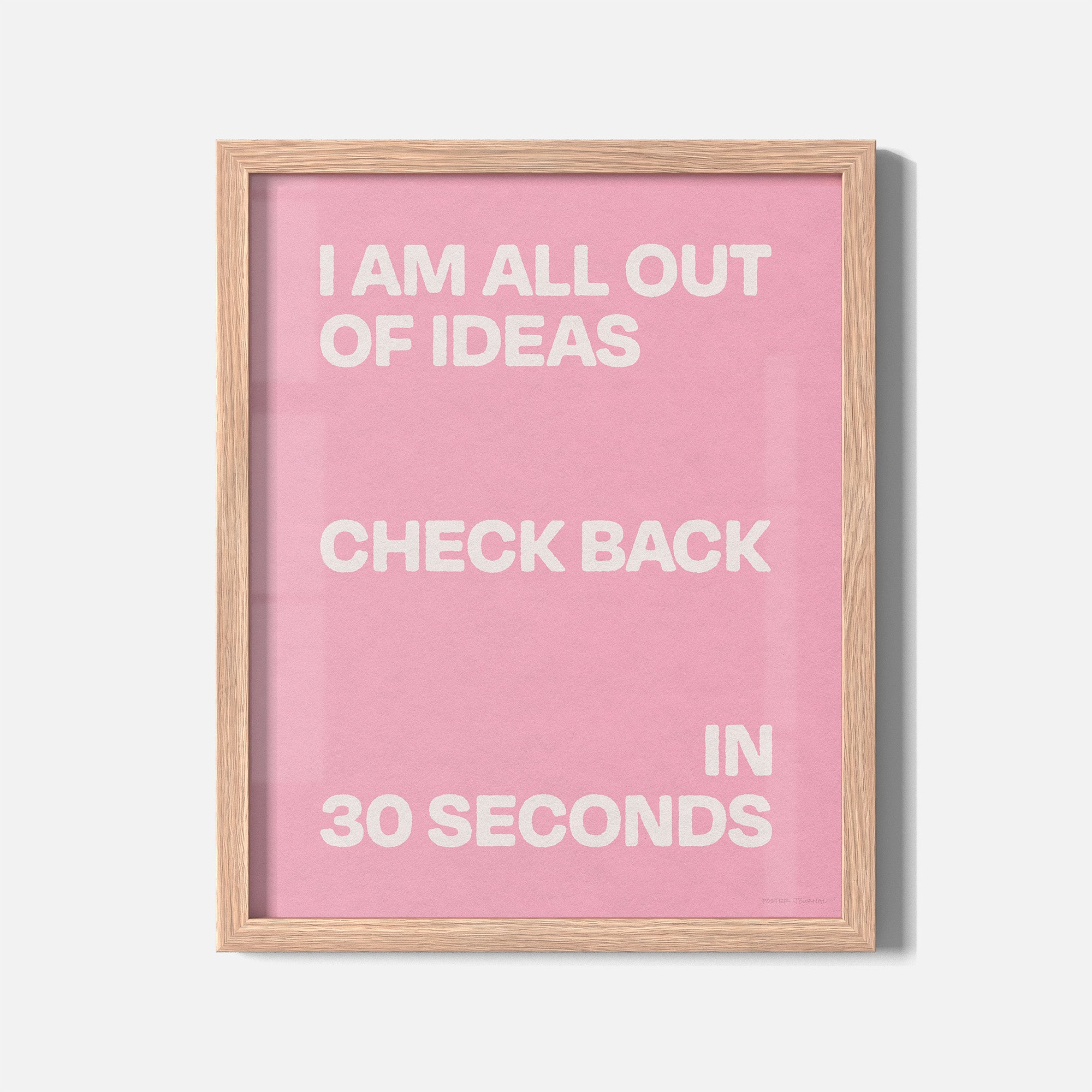 30 PRINT