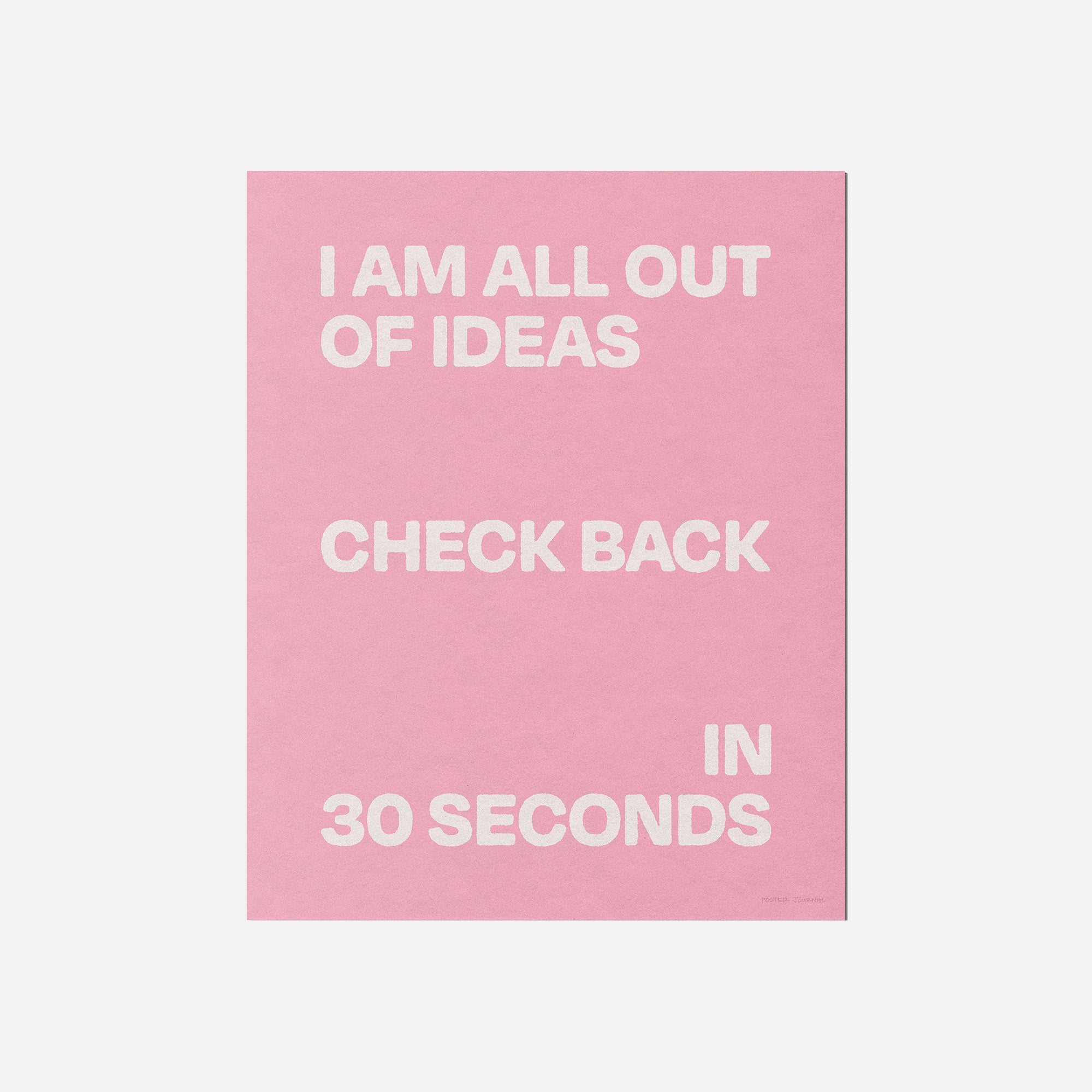 30 PRINT