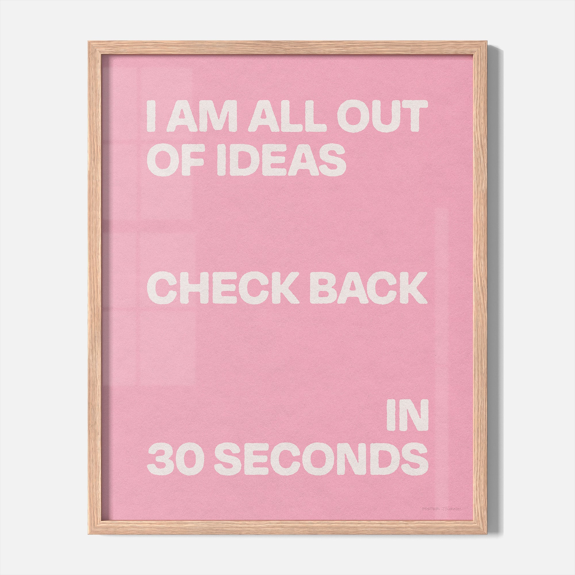 30 PRINT