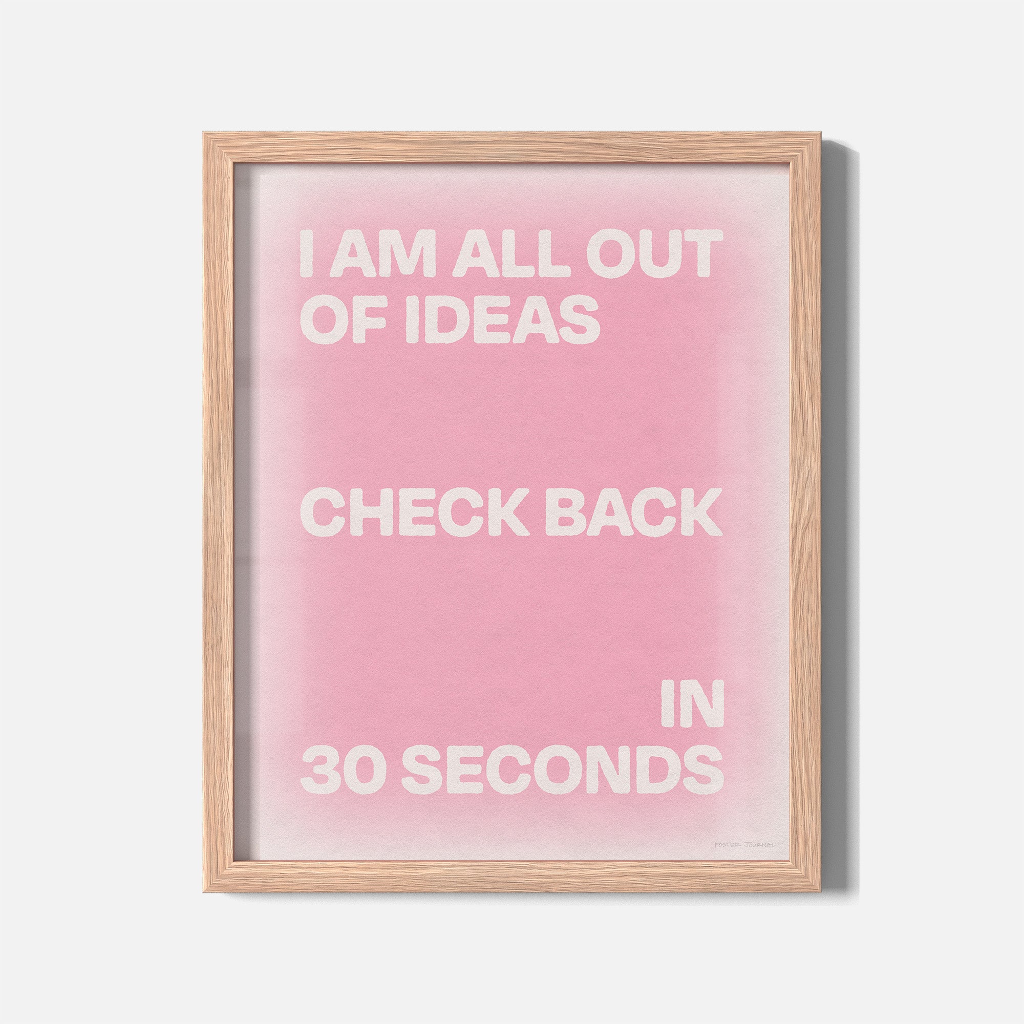30 PRINT