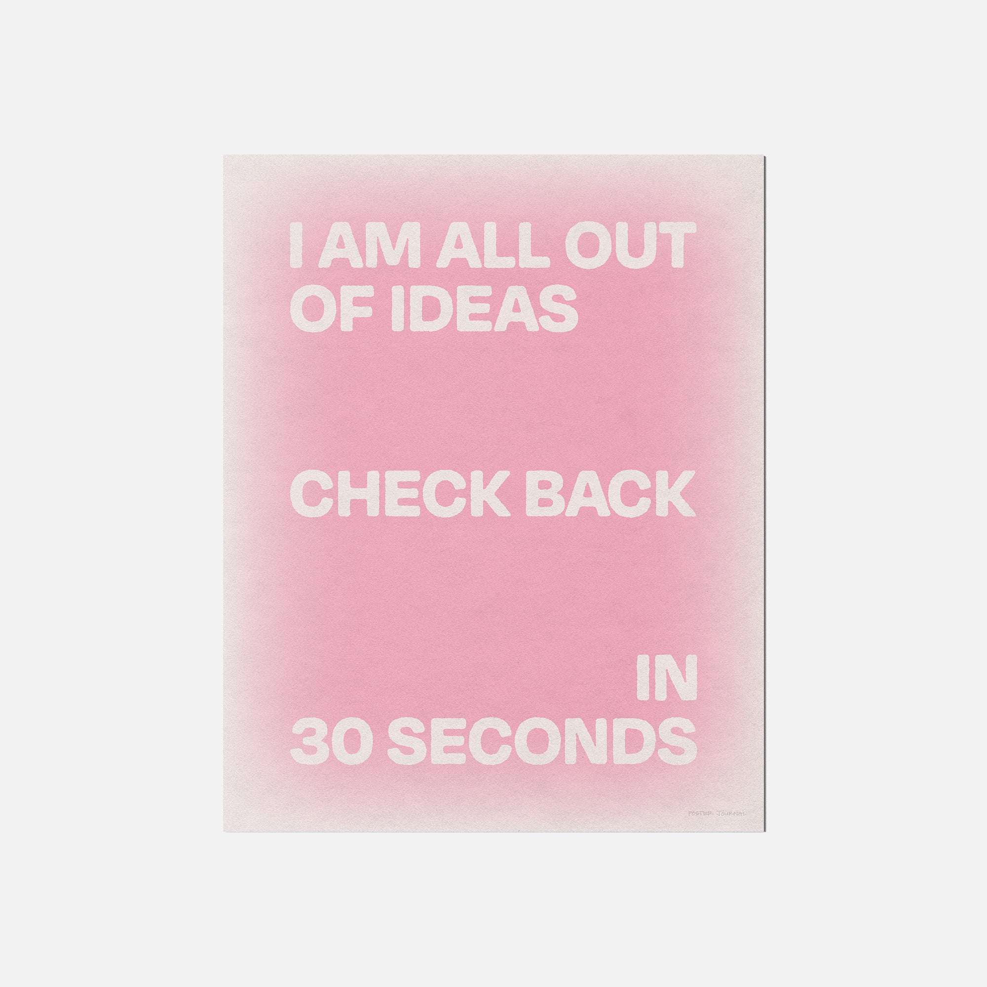 30 PRINT