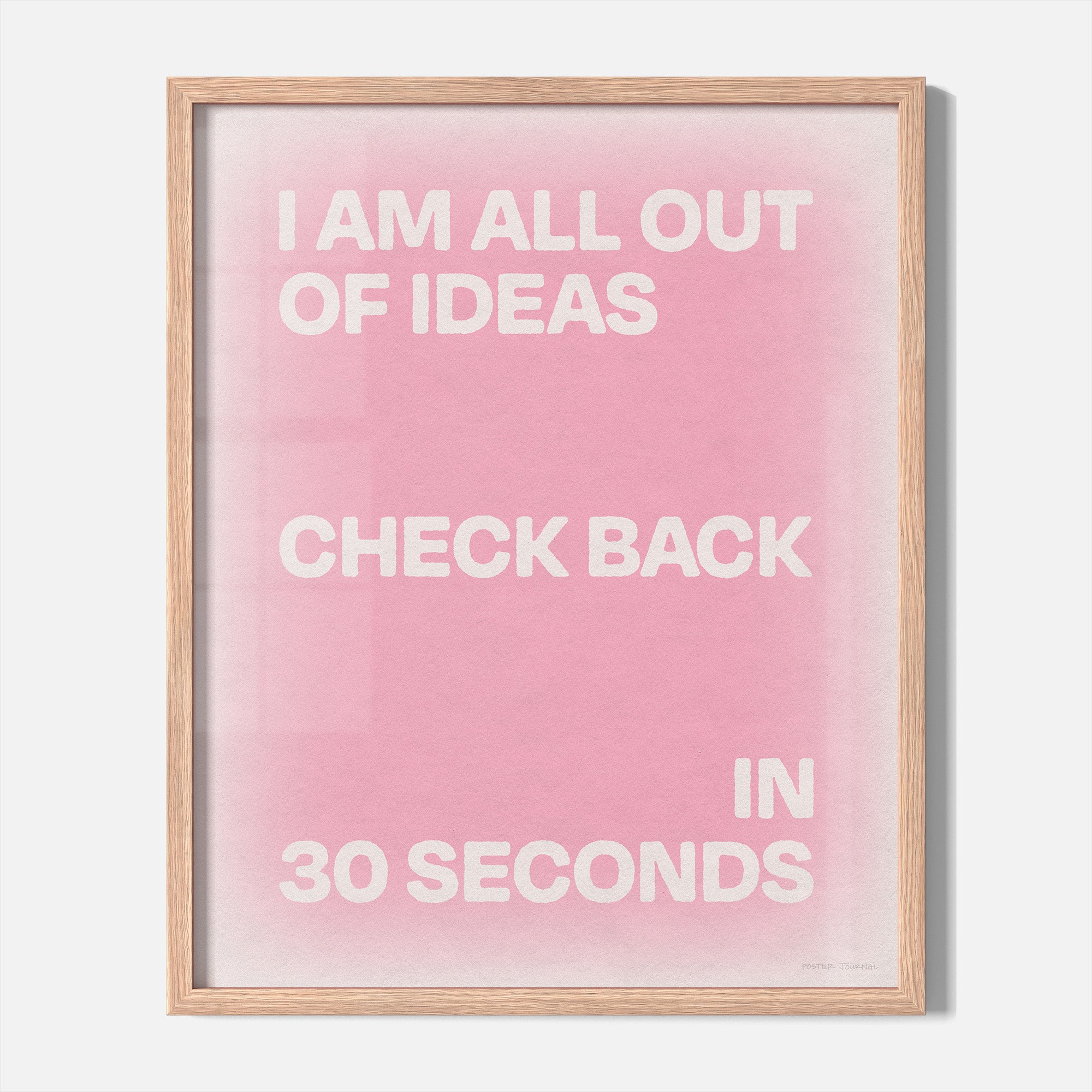 30 PRINT