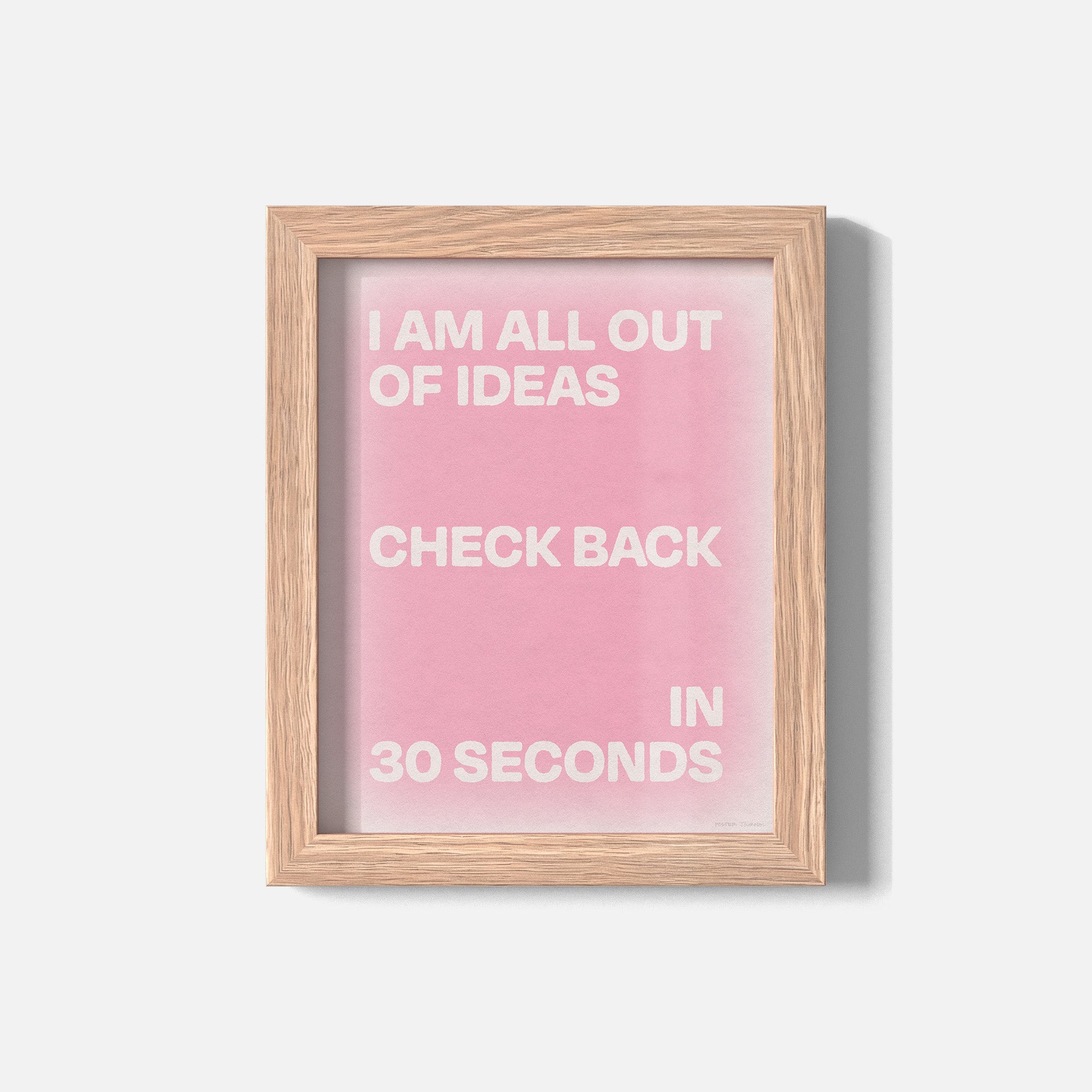 30 PRINT