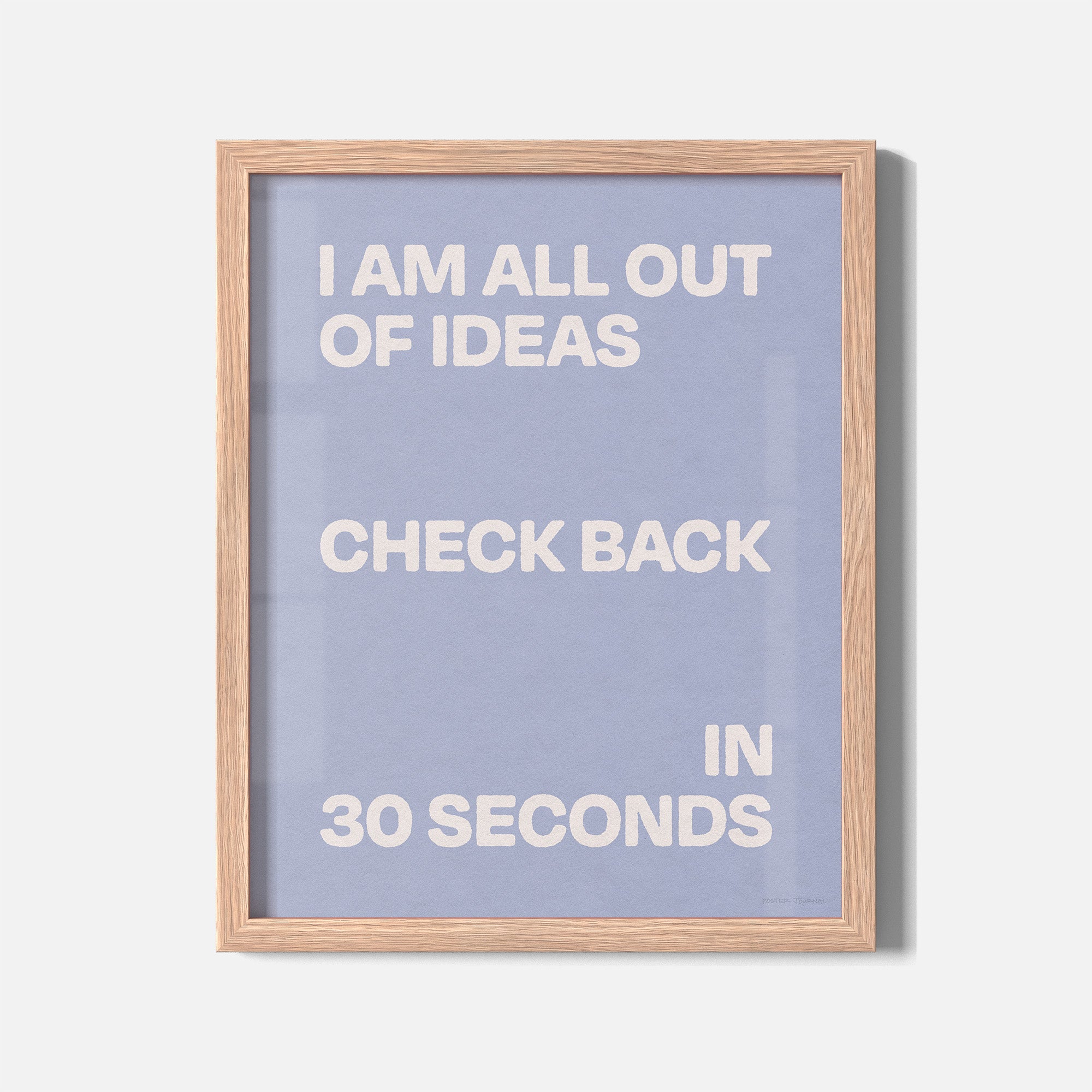 30 PRINT