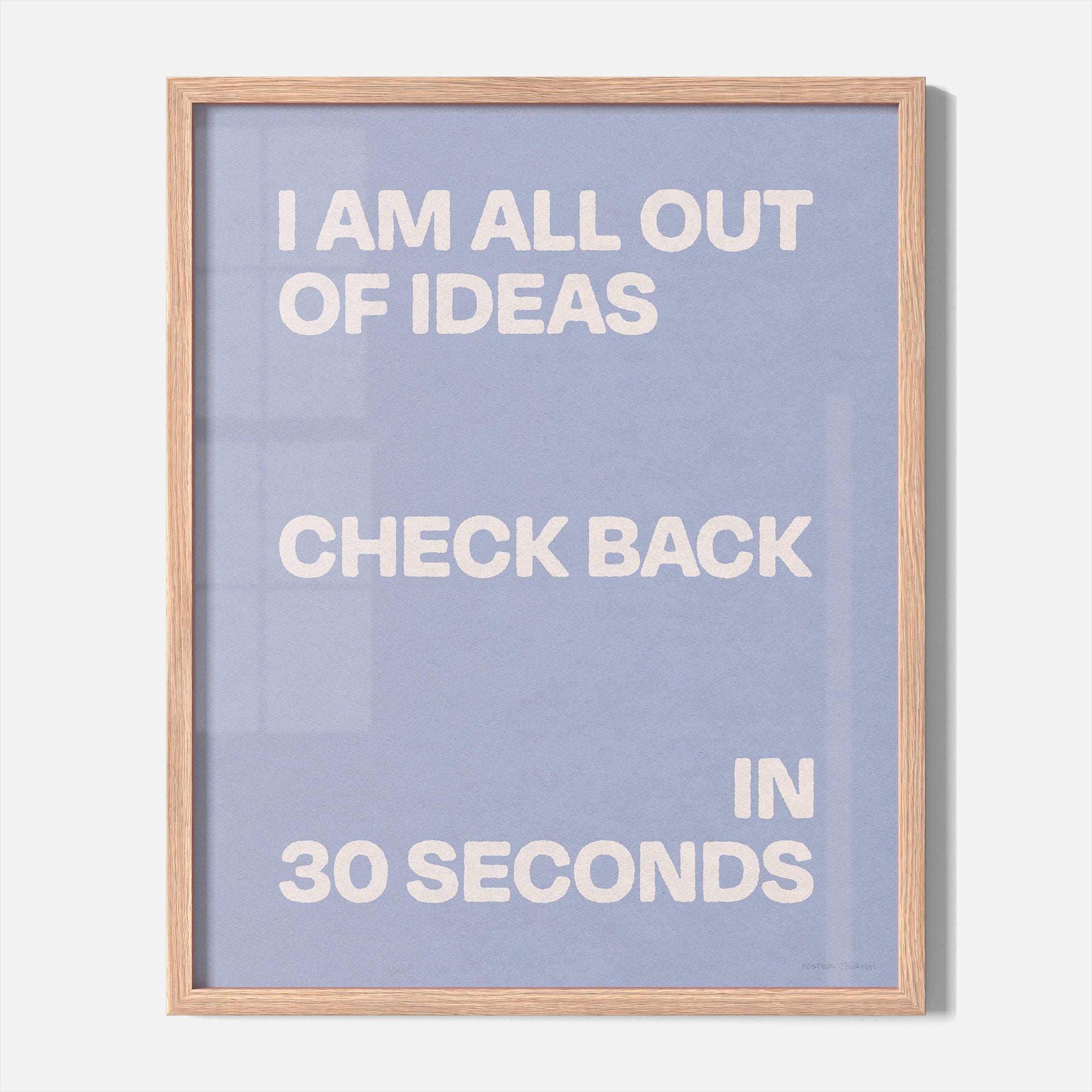 30 PRINT