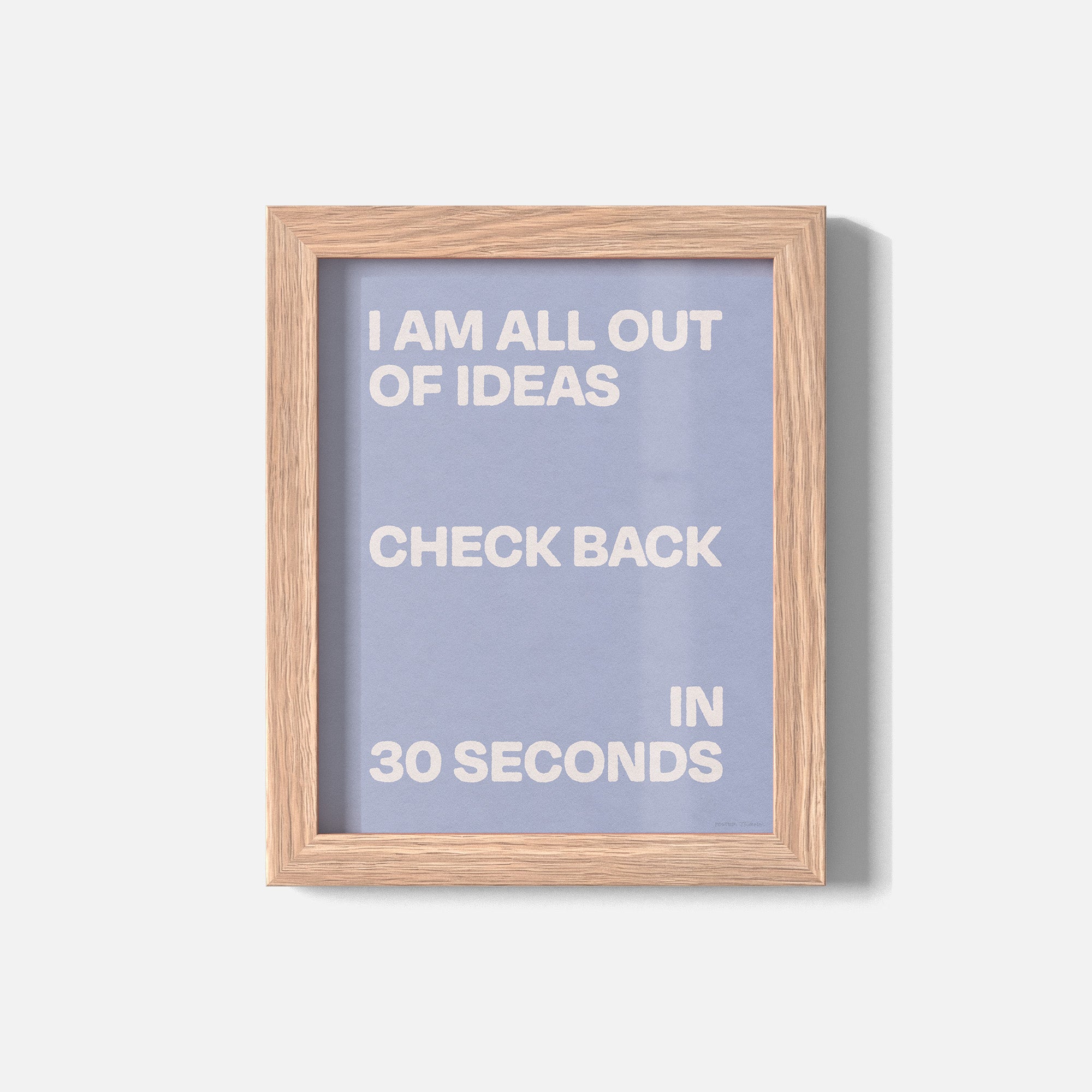30 PRINT