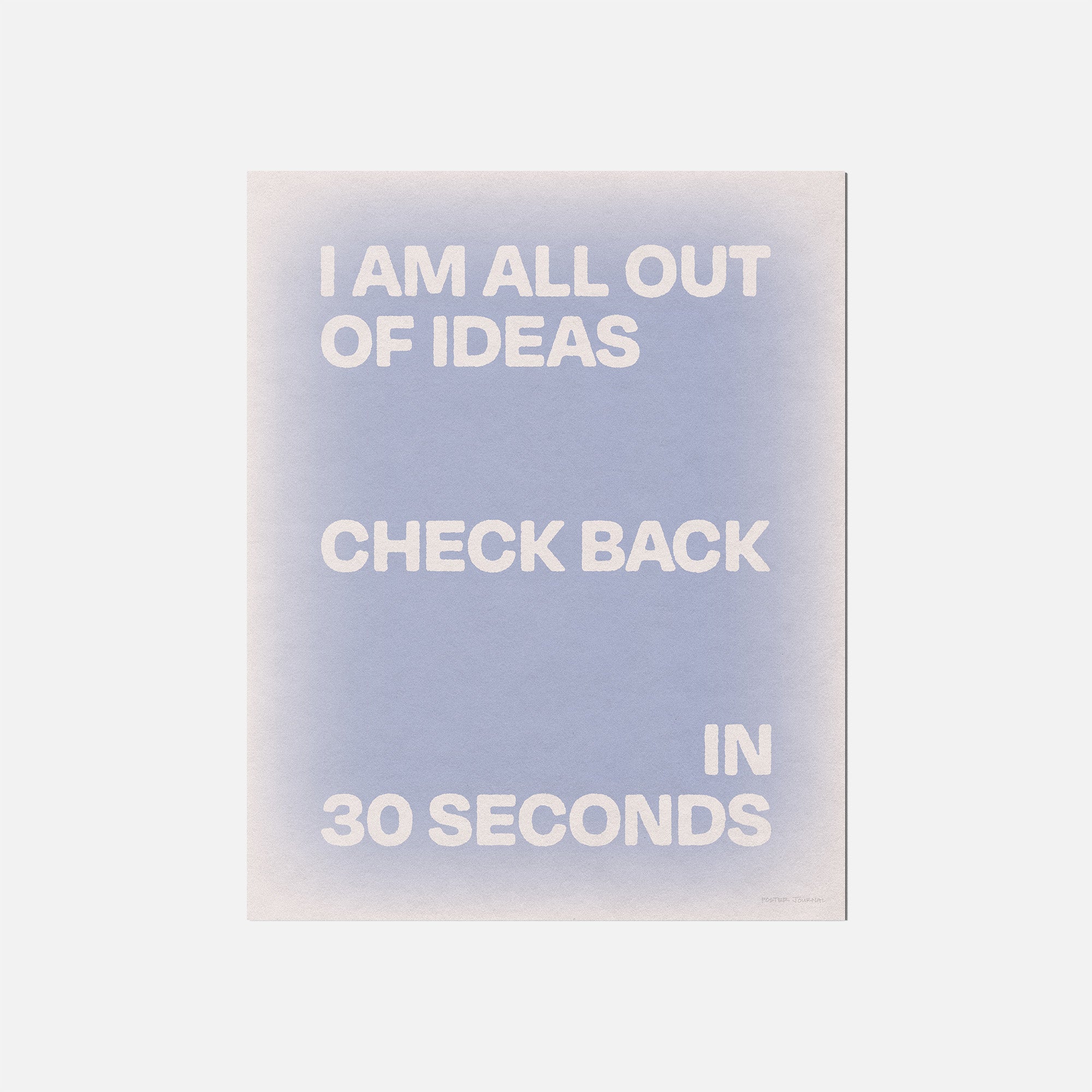 30 PRINT