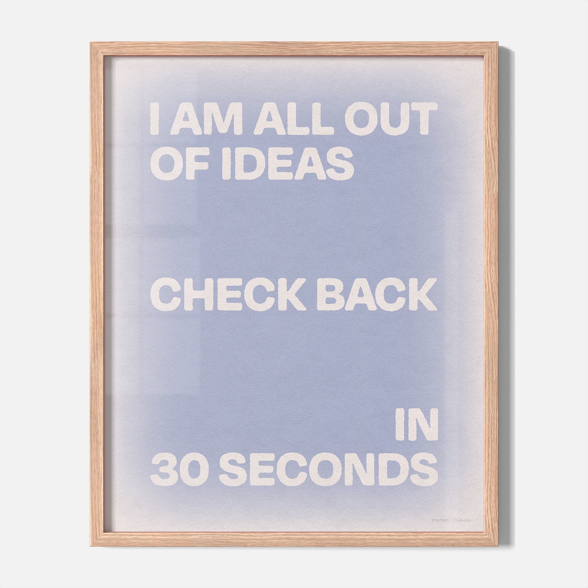 30 PRINT
