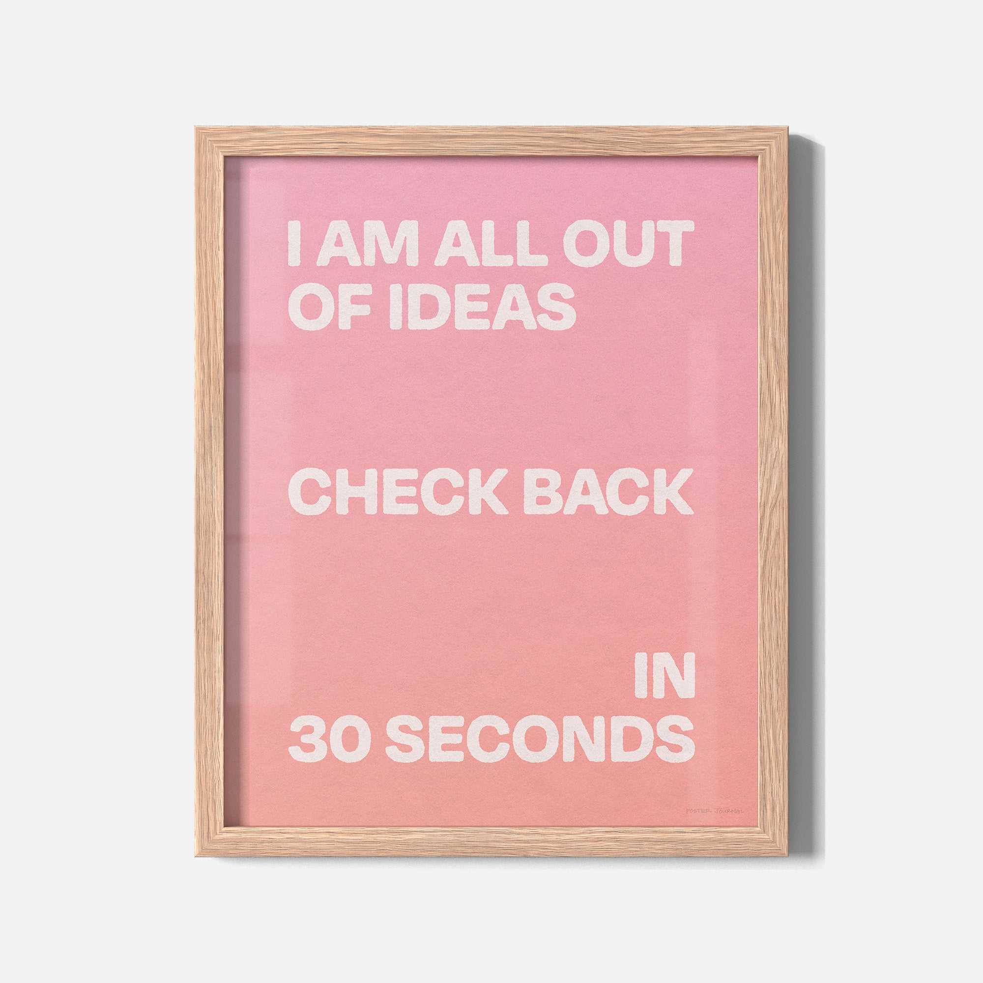 30 PRINT