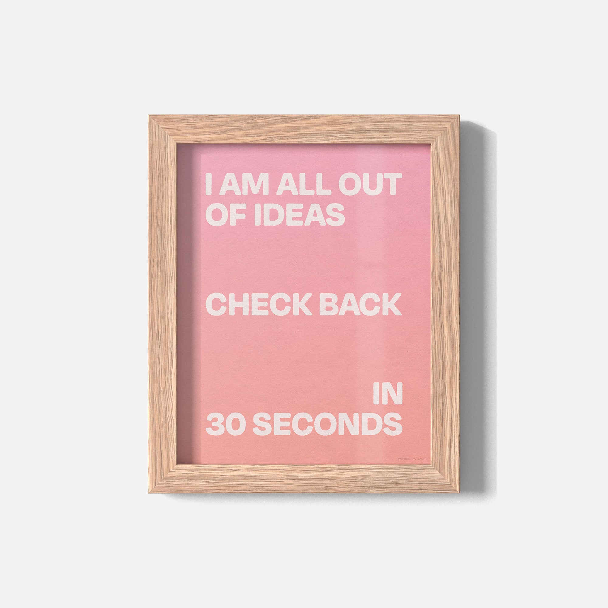 30 PRINT