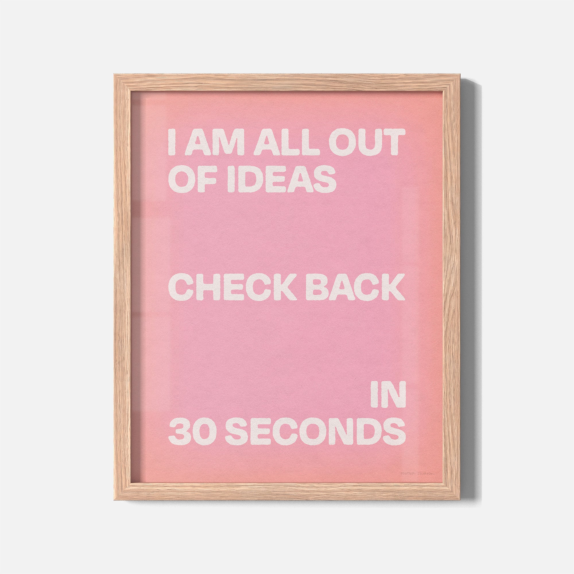 30 PRINT