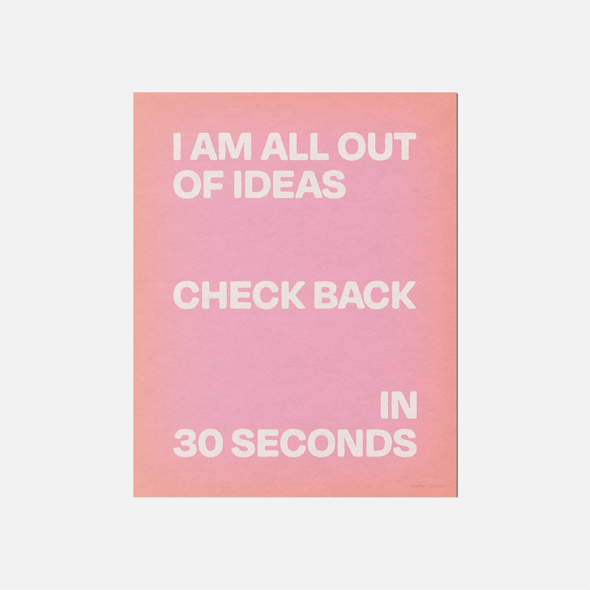 30 PRINT
