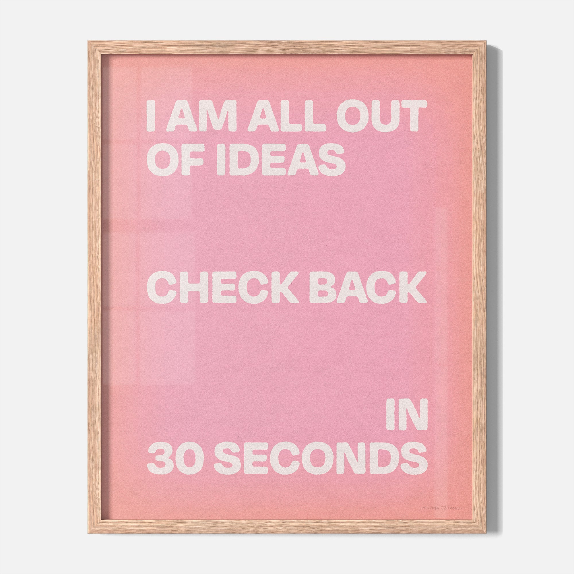 30 PRINT