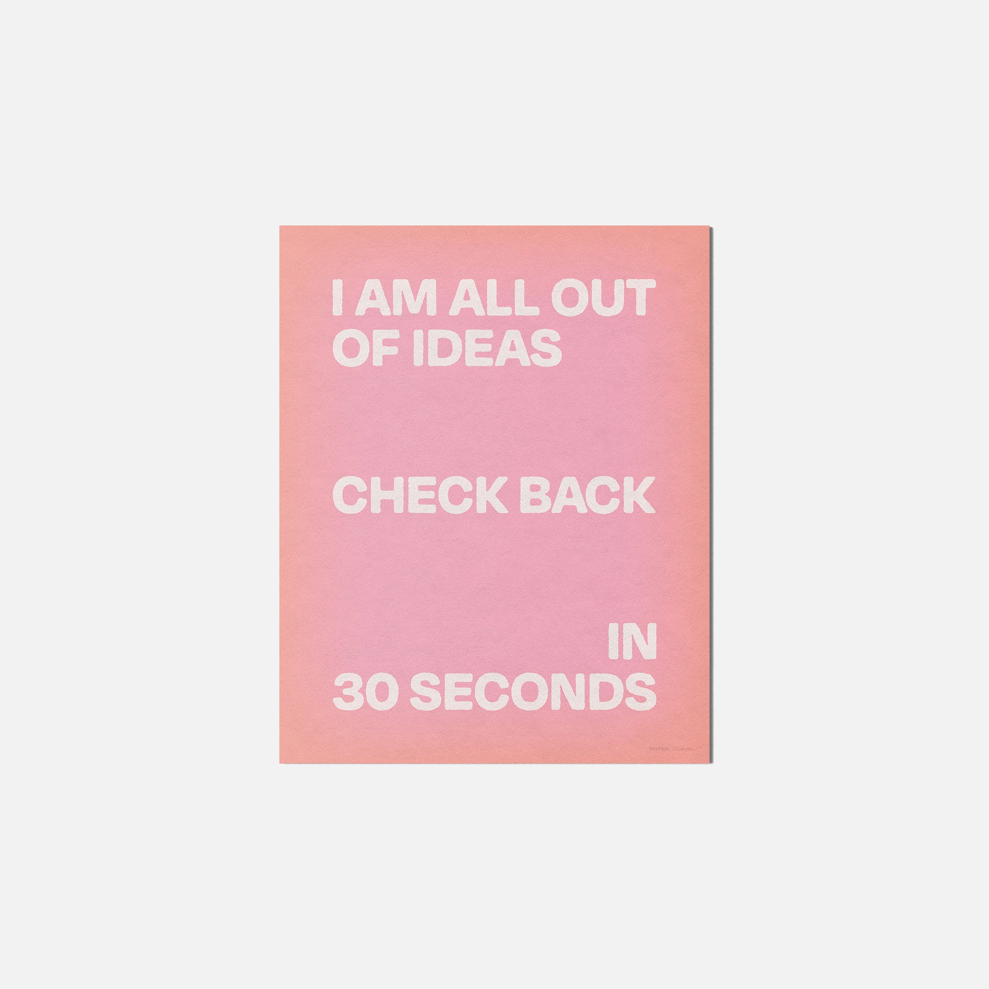 30 PRINT