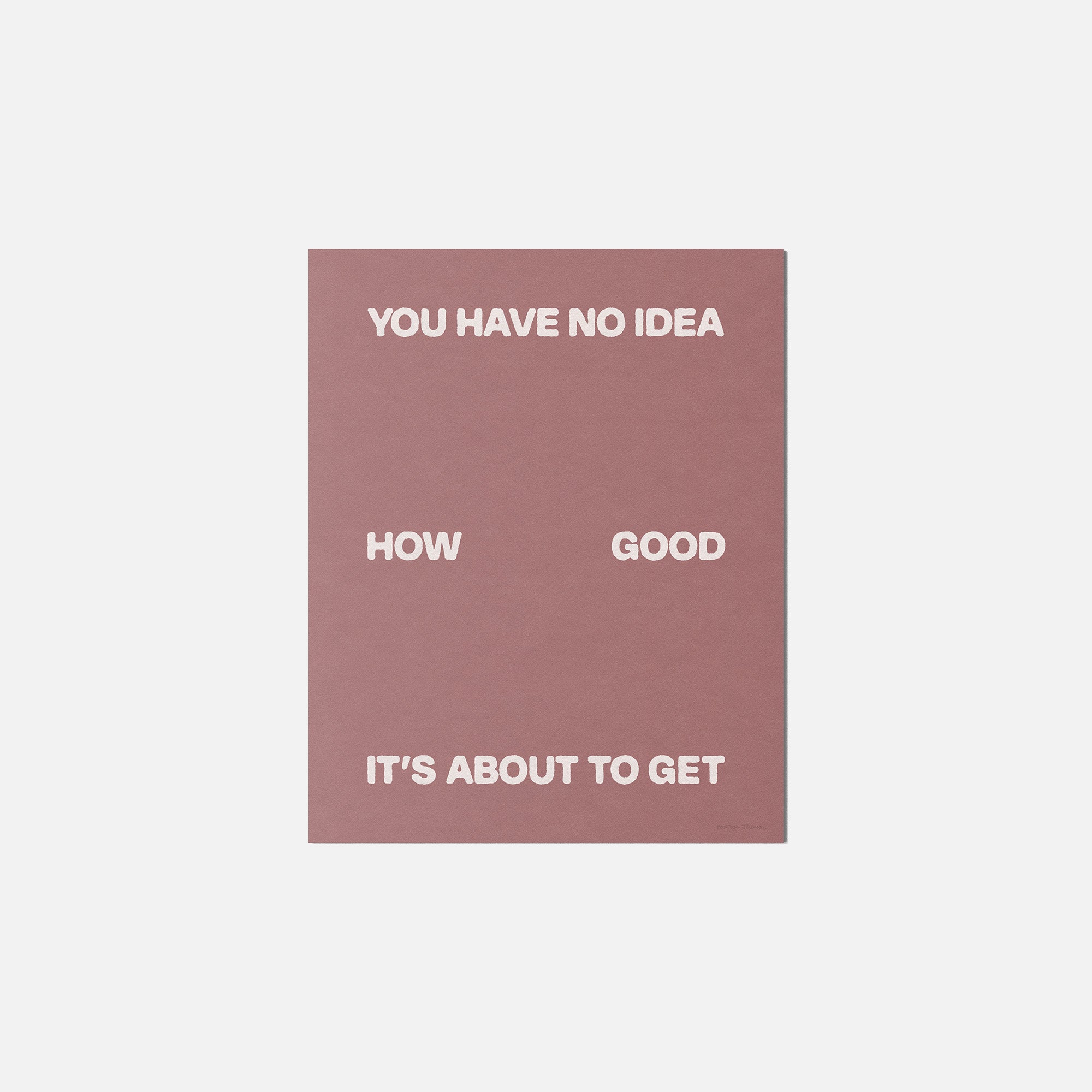 ABOUT PRINT