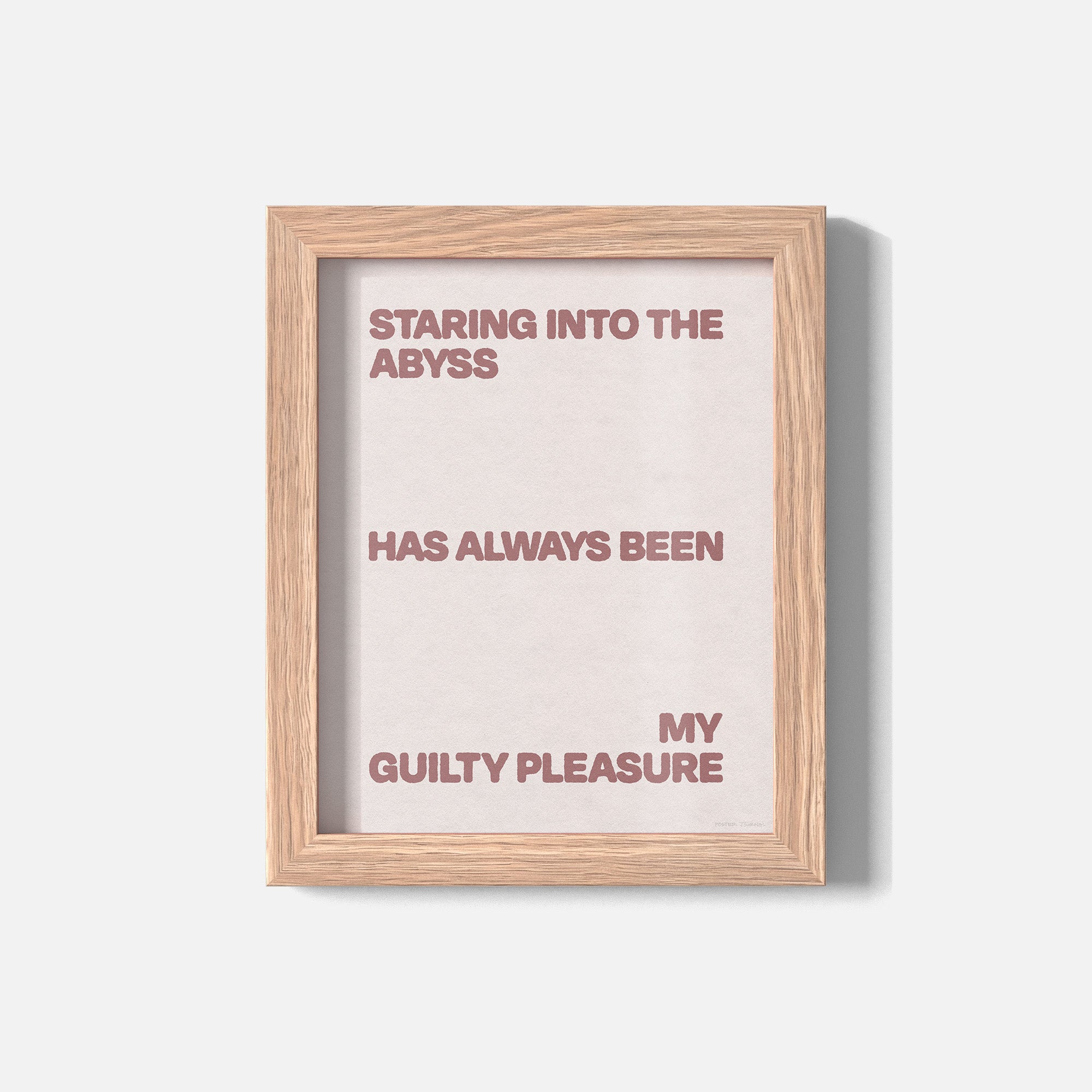 ABYSS PRINT