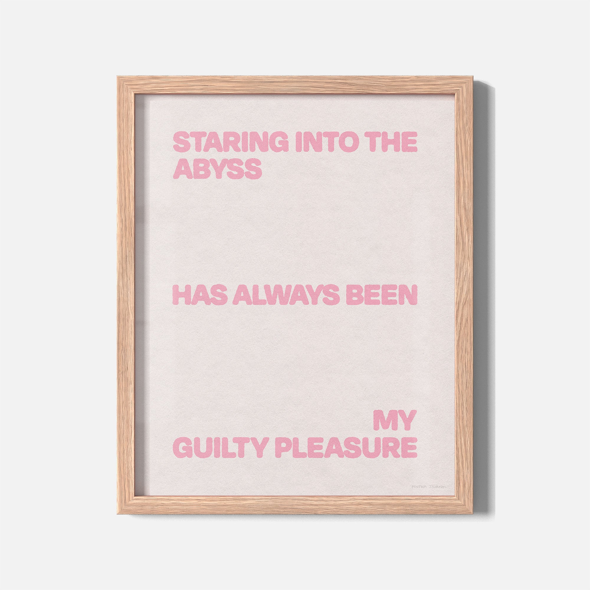 ABYSS PRINT
