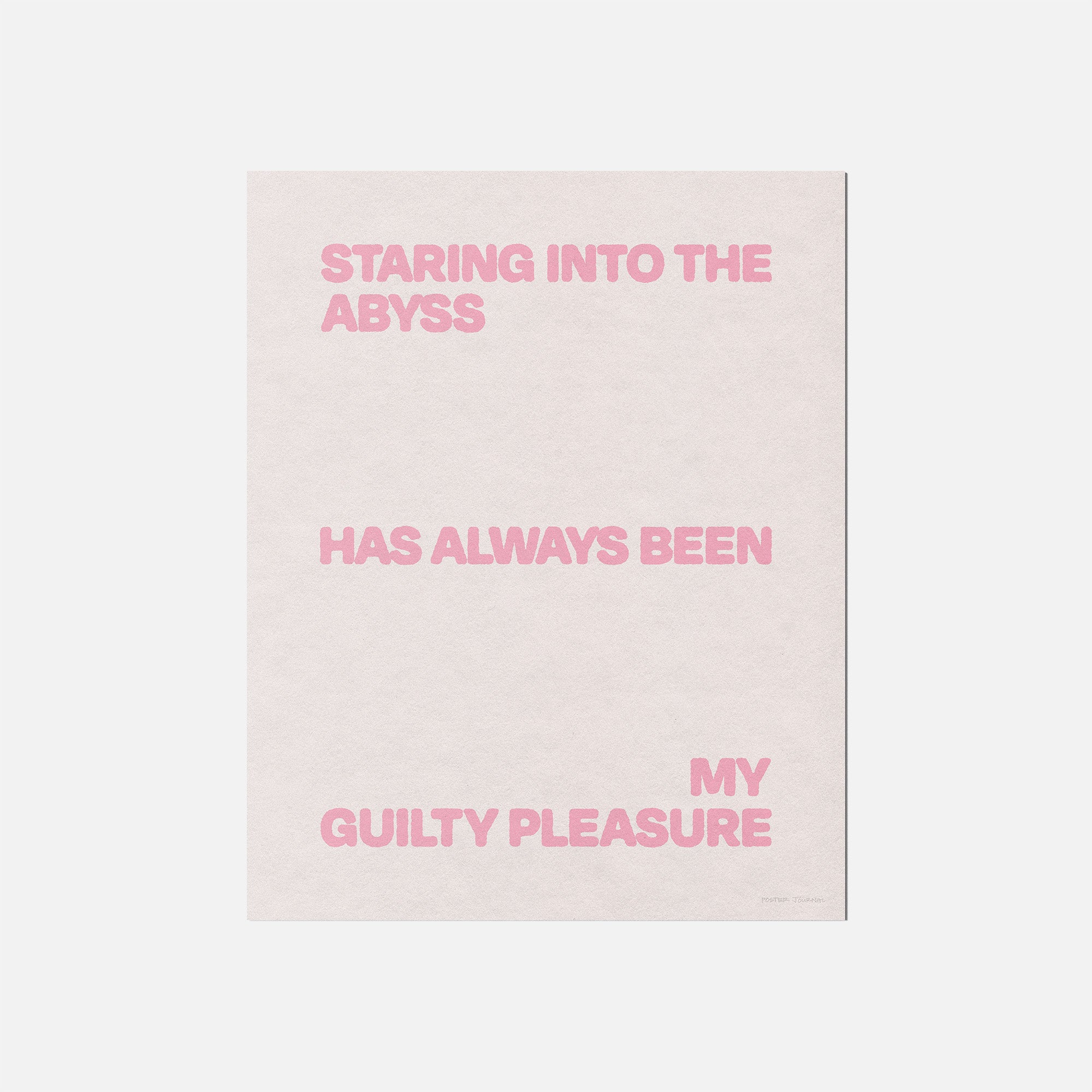 ABYSS PRINT