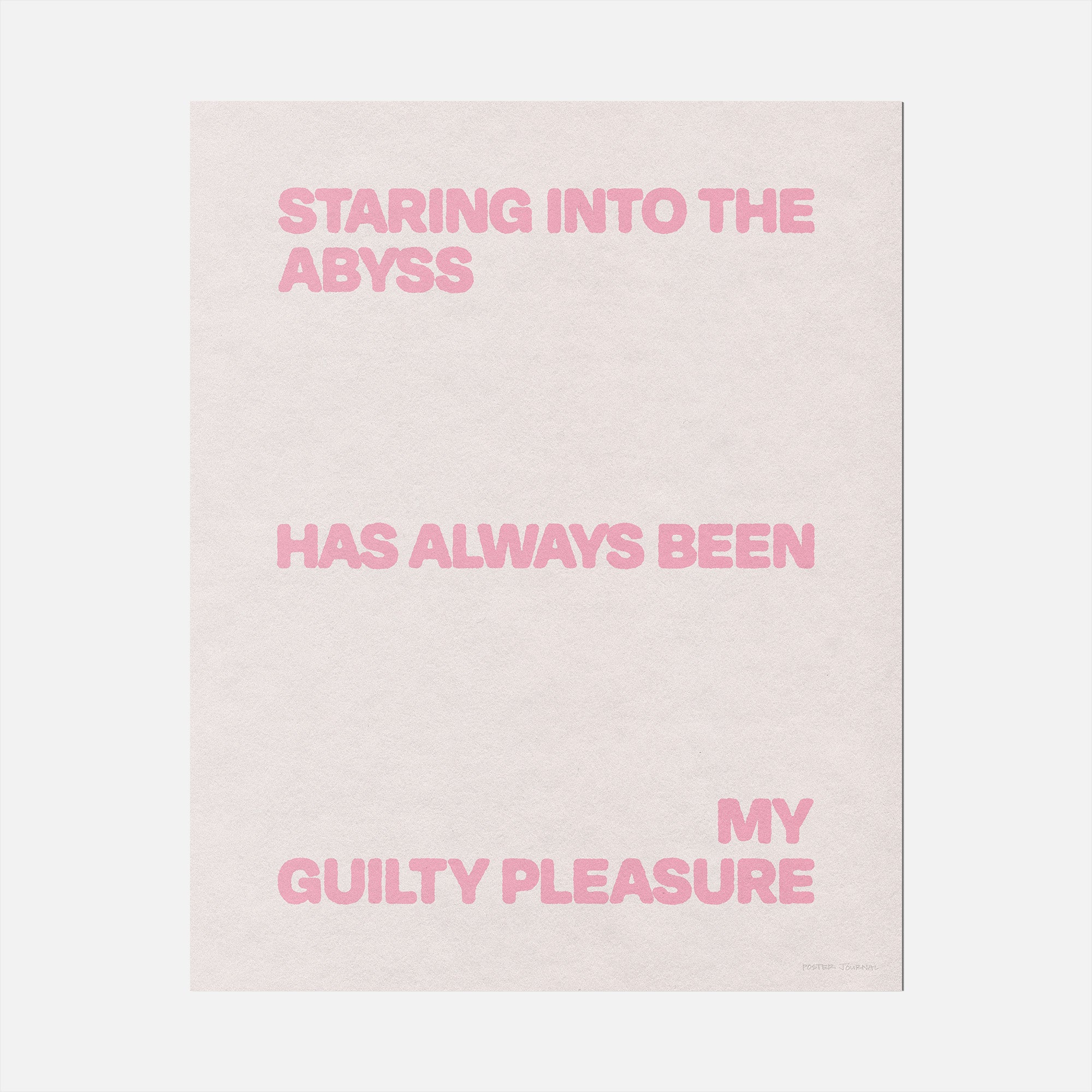 ABYSS PRINT
