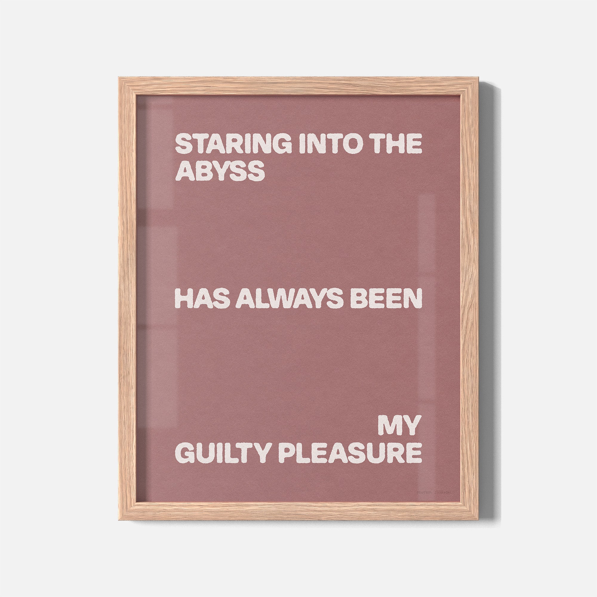 ABYSS PRINT