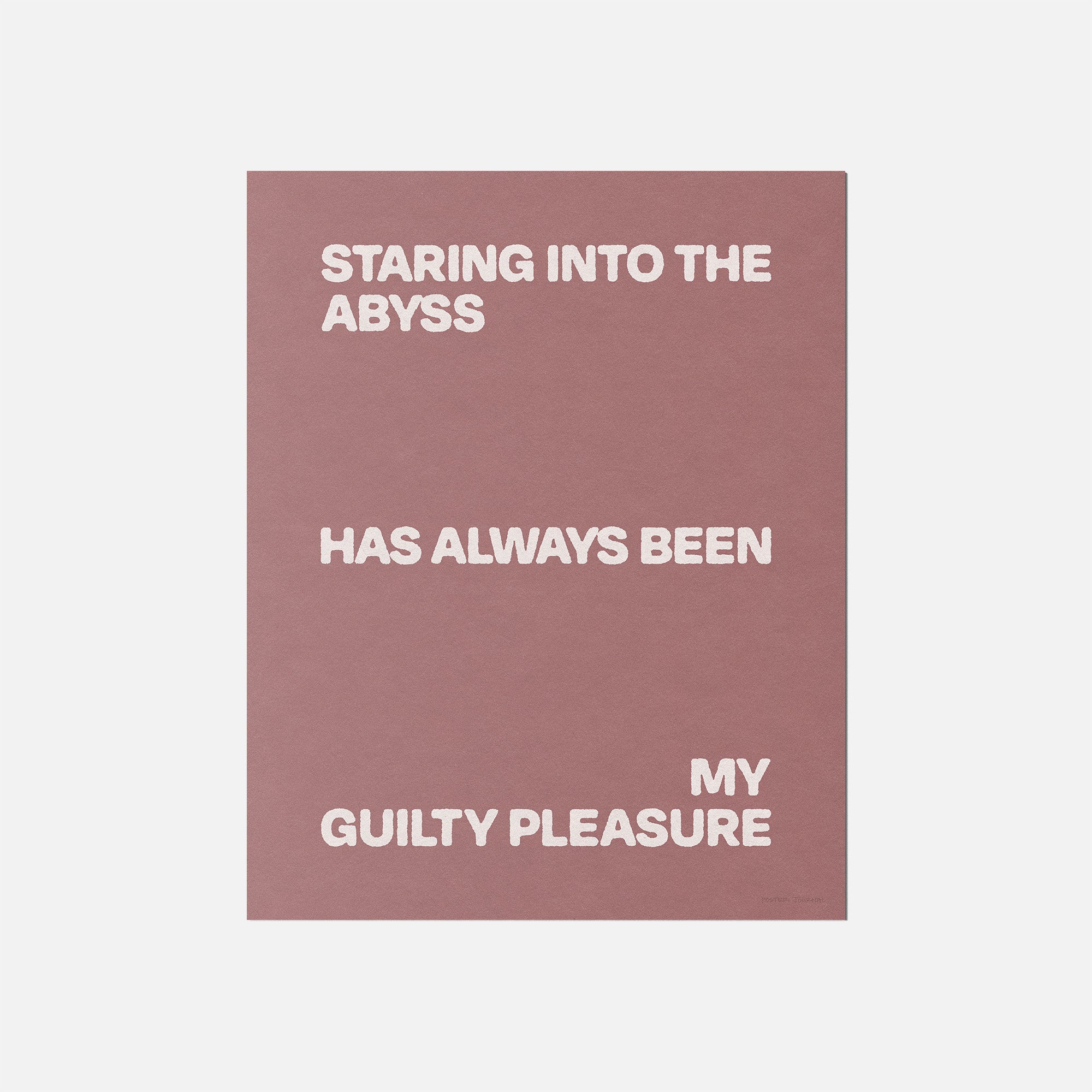 ABYSS PRINT